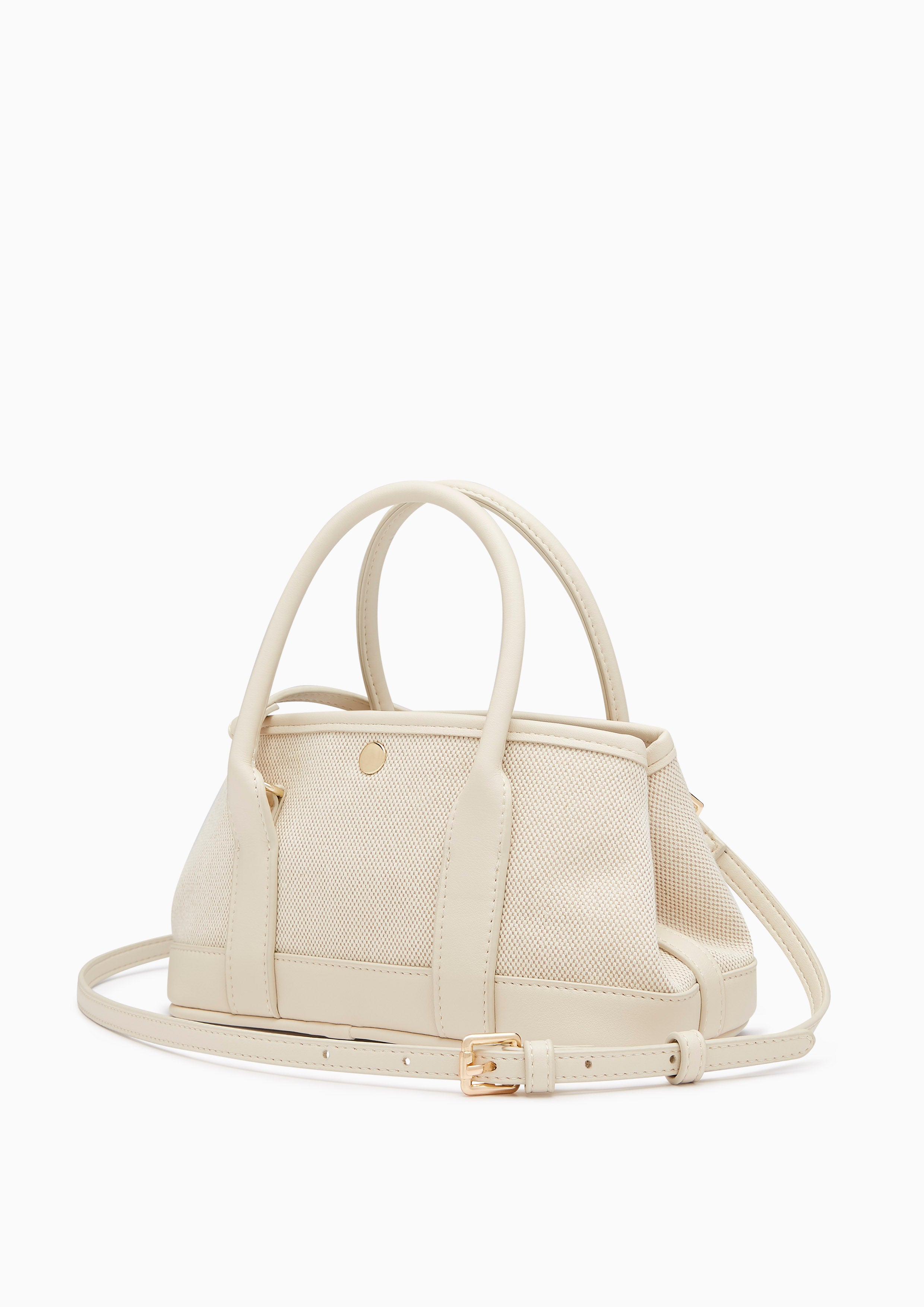 Zuri Infinite S Tote Bag Ivory