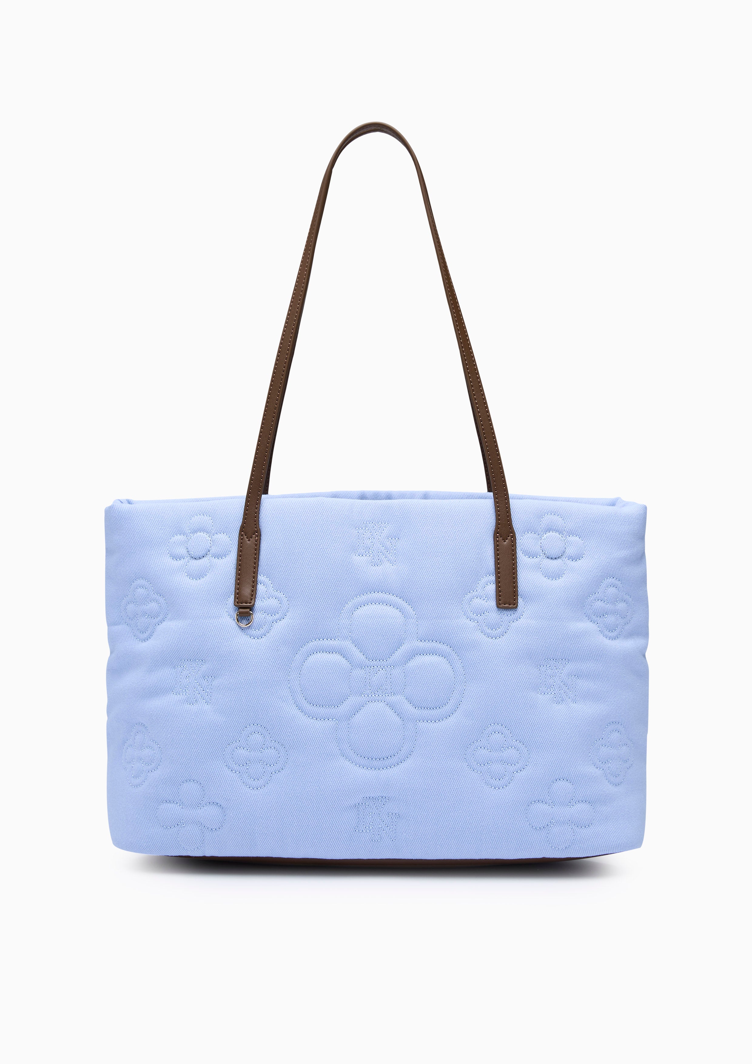 Kimchi Xl Tote Bag Blue