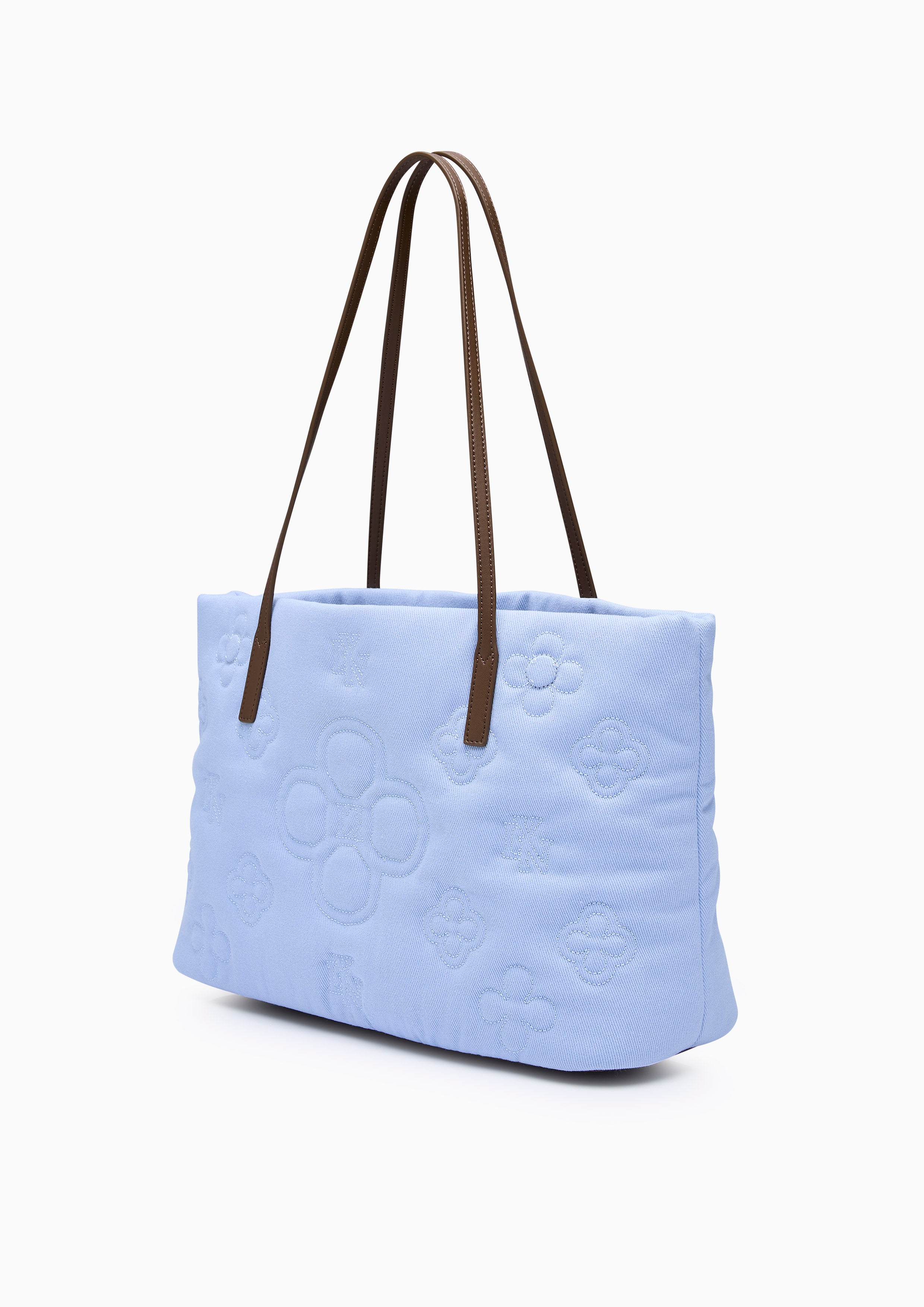 Kimchi Xl Tote Bag Blue
