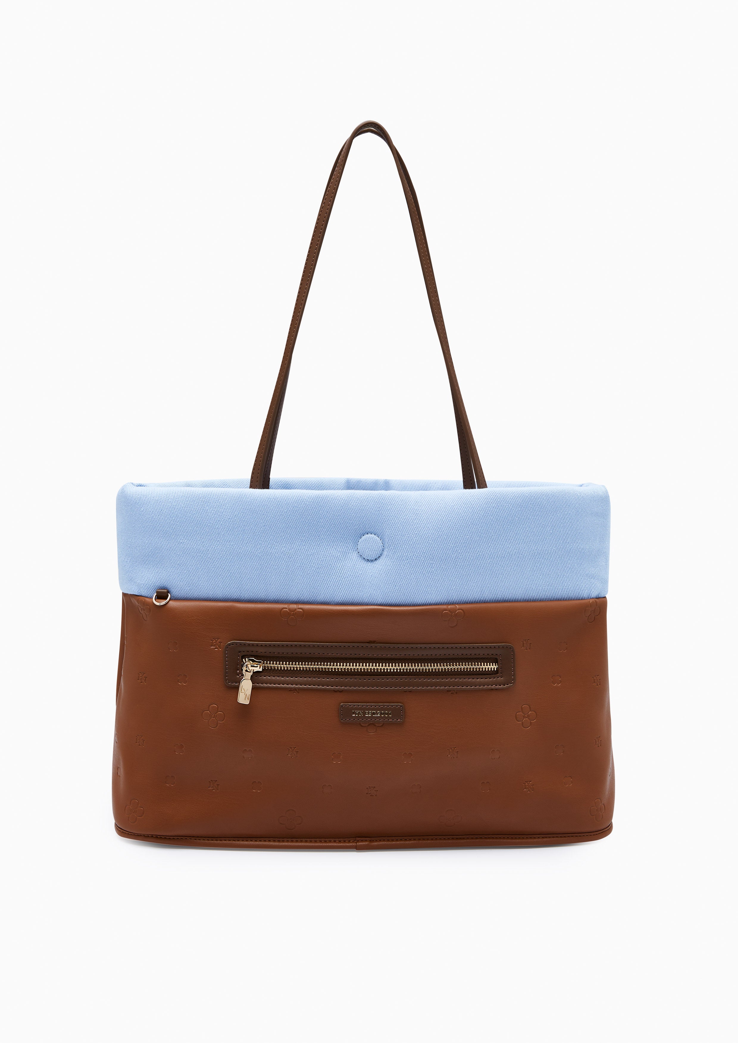 Kimchi Xl Tote Bag Blue