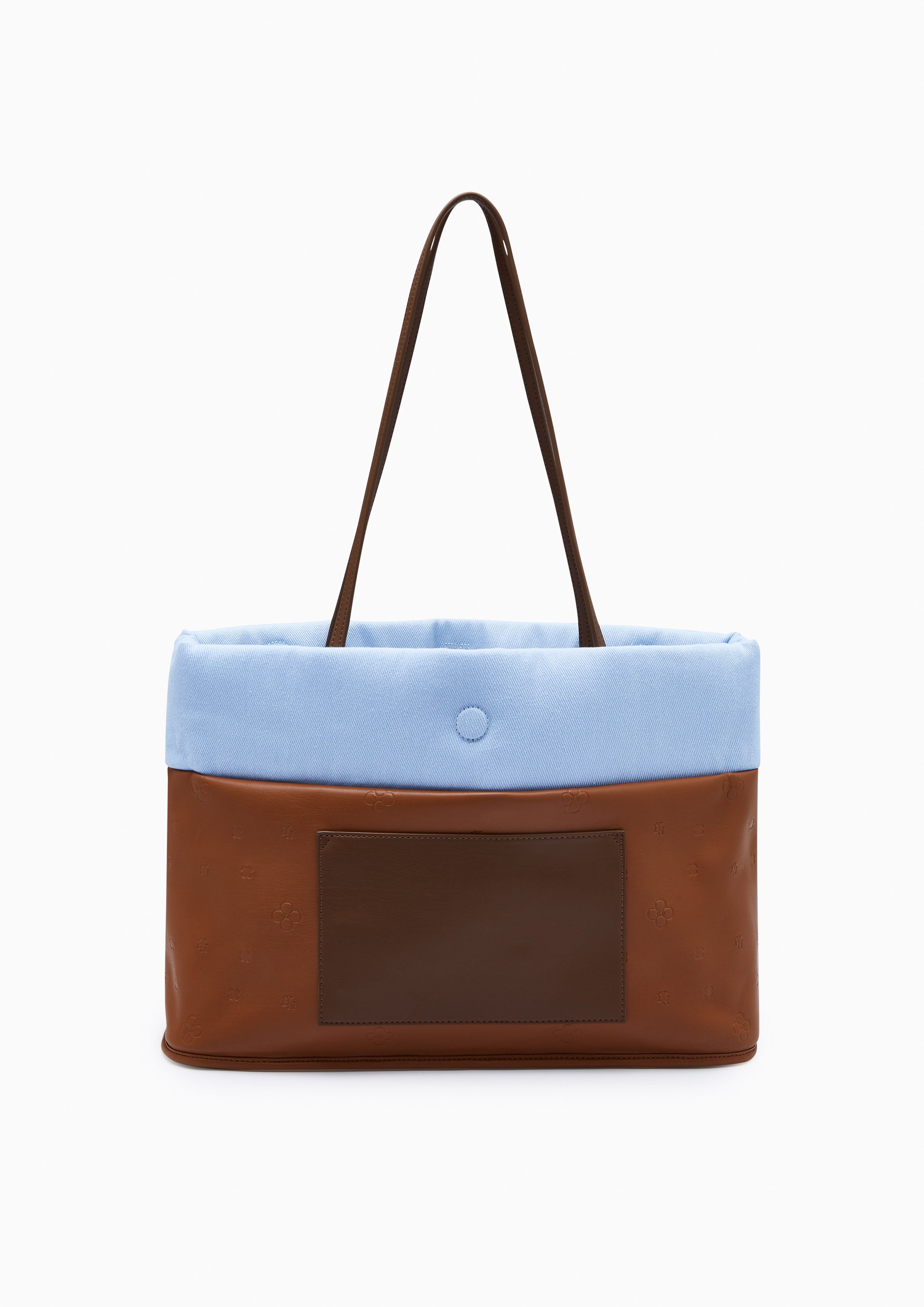 Kimchi Xl Tote Bag Blue