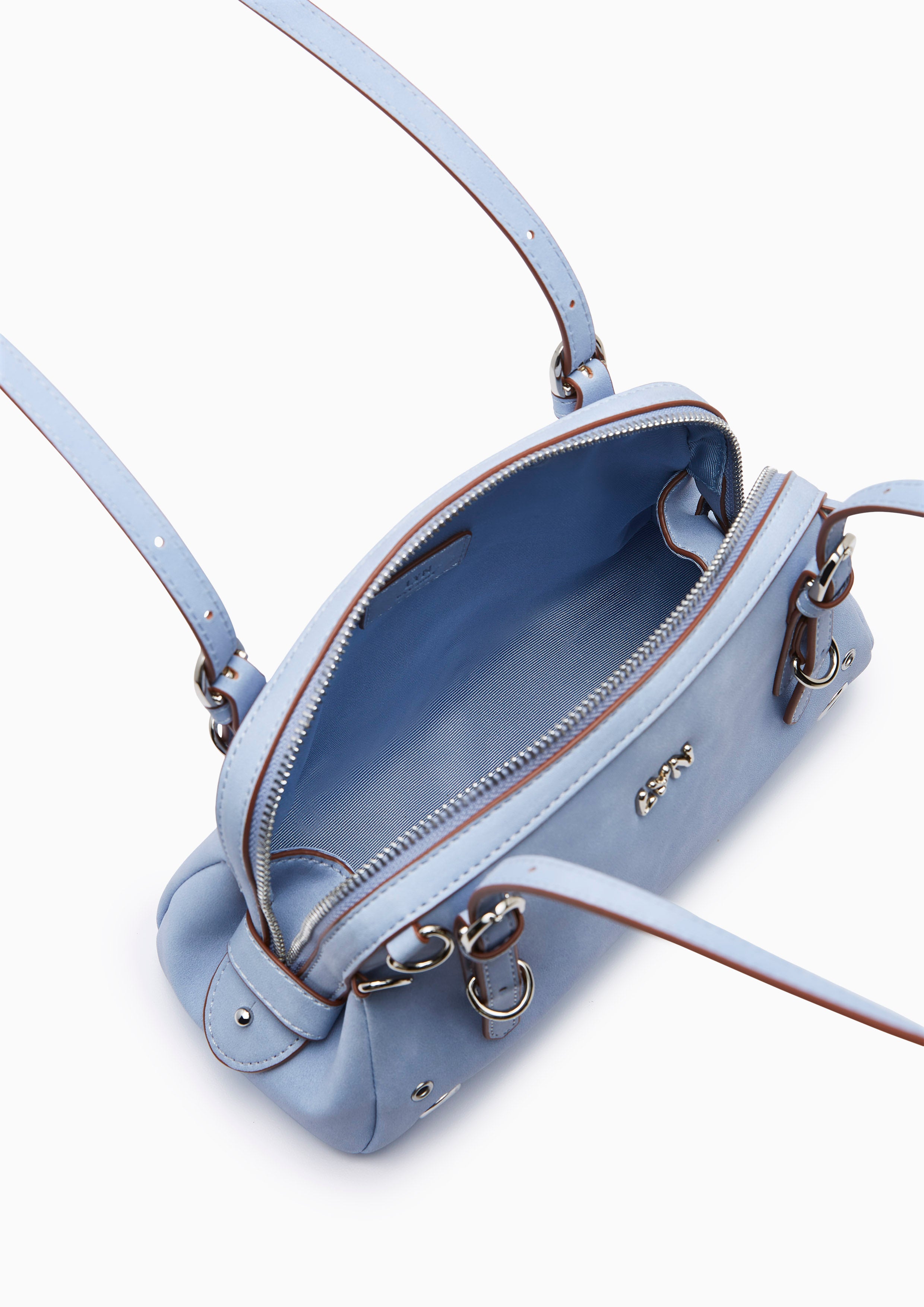 Bibbo S Shoulder Bag Blue