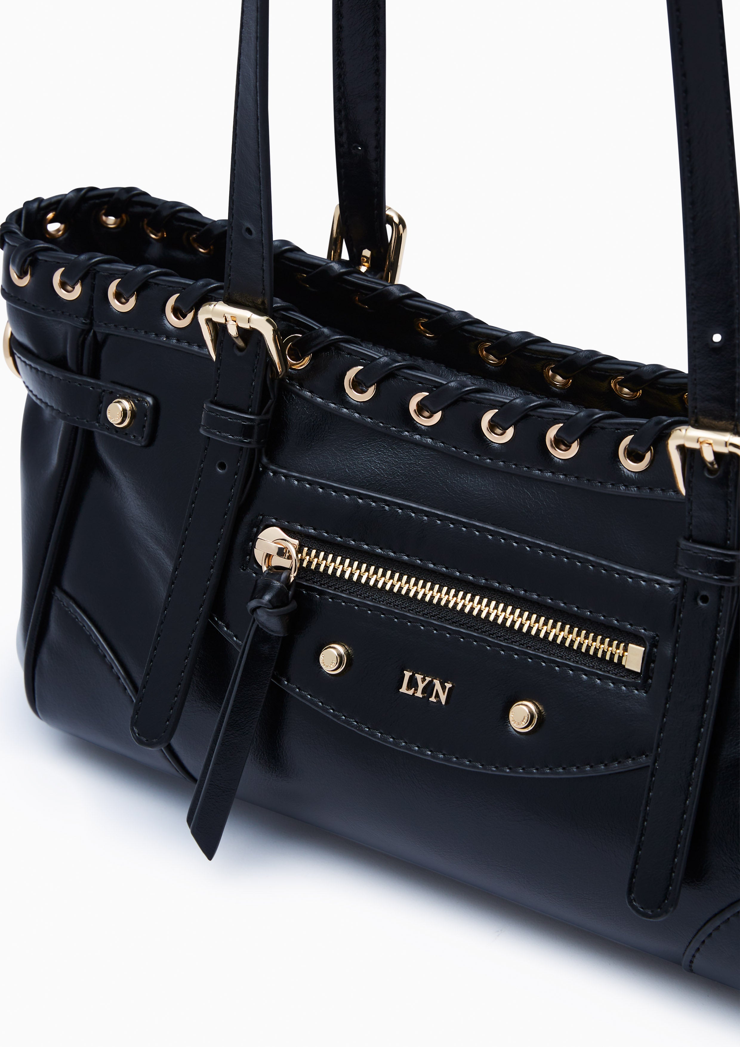 กระเป๋าสะพายไหล่ รุ่น Bigga M