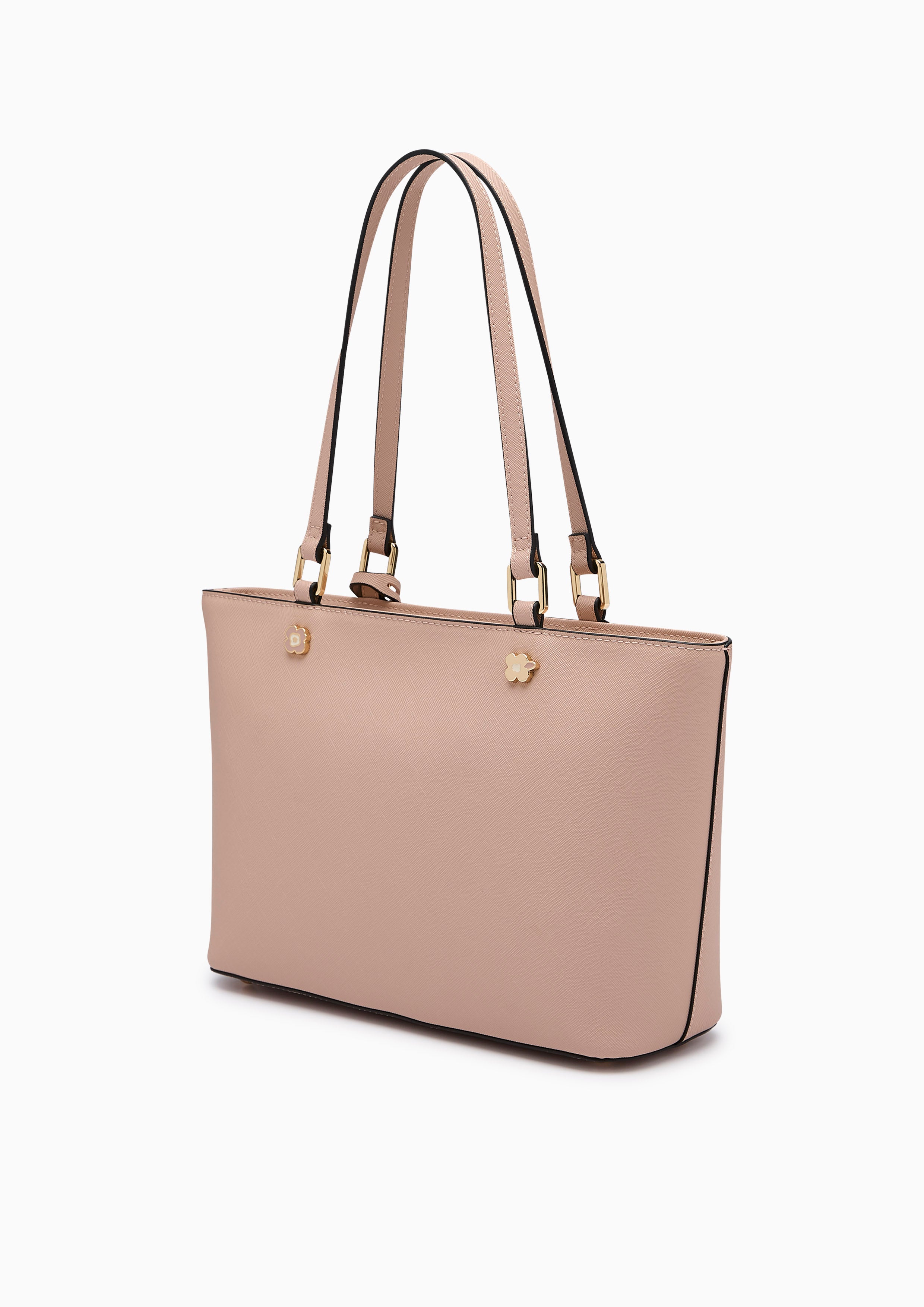 กระเป๋าโท้ท รุ่น Poppy Print Carina M
