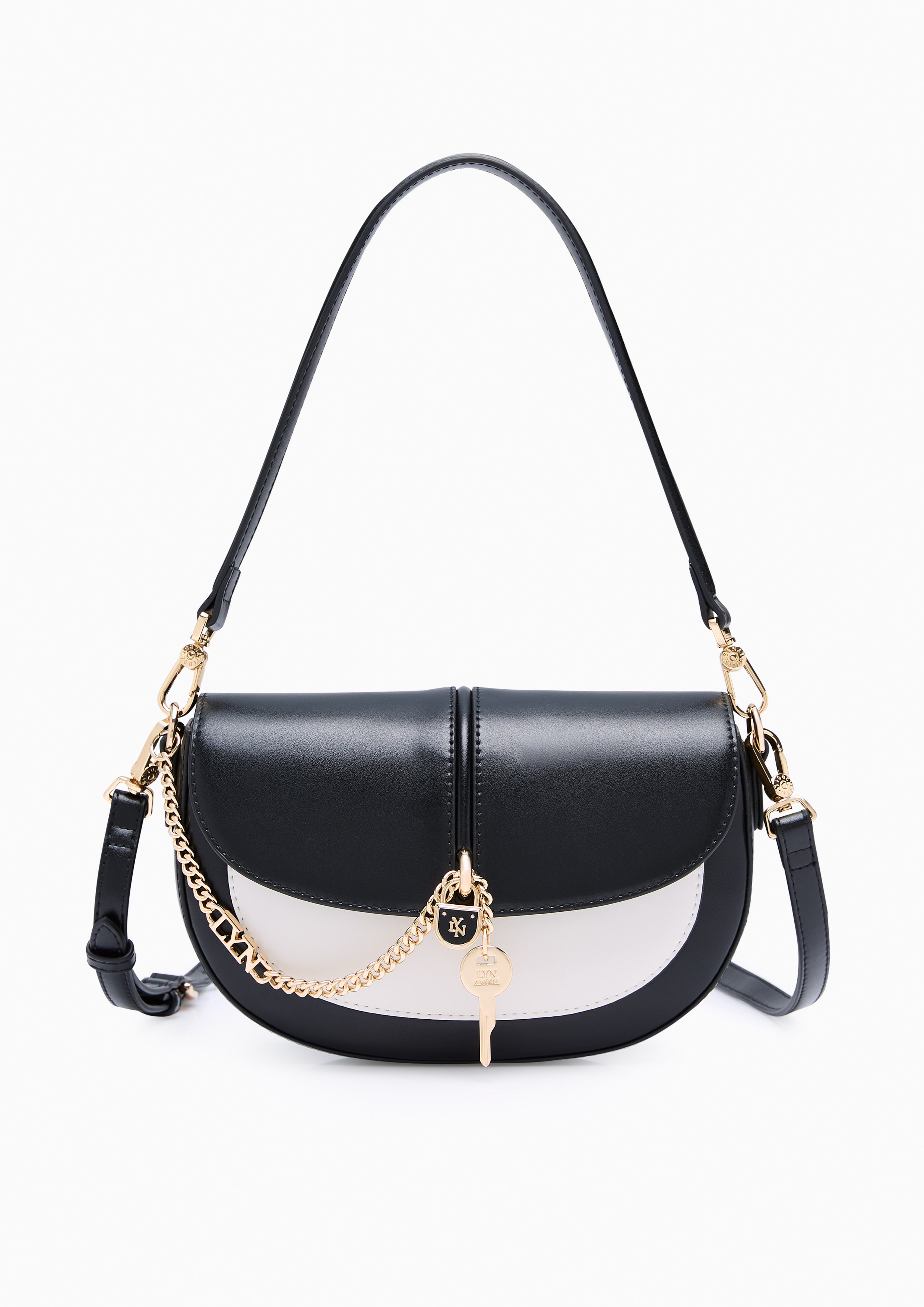 Miley S Crossbody Bag Black