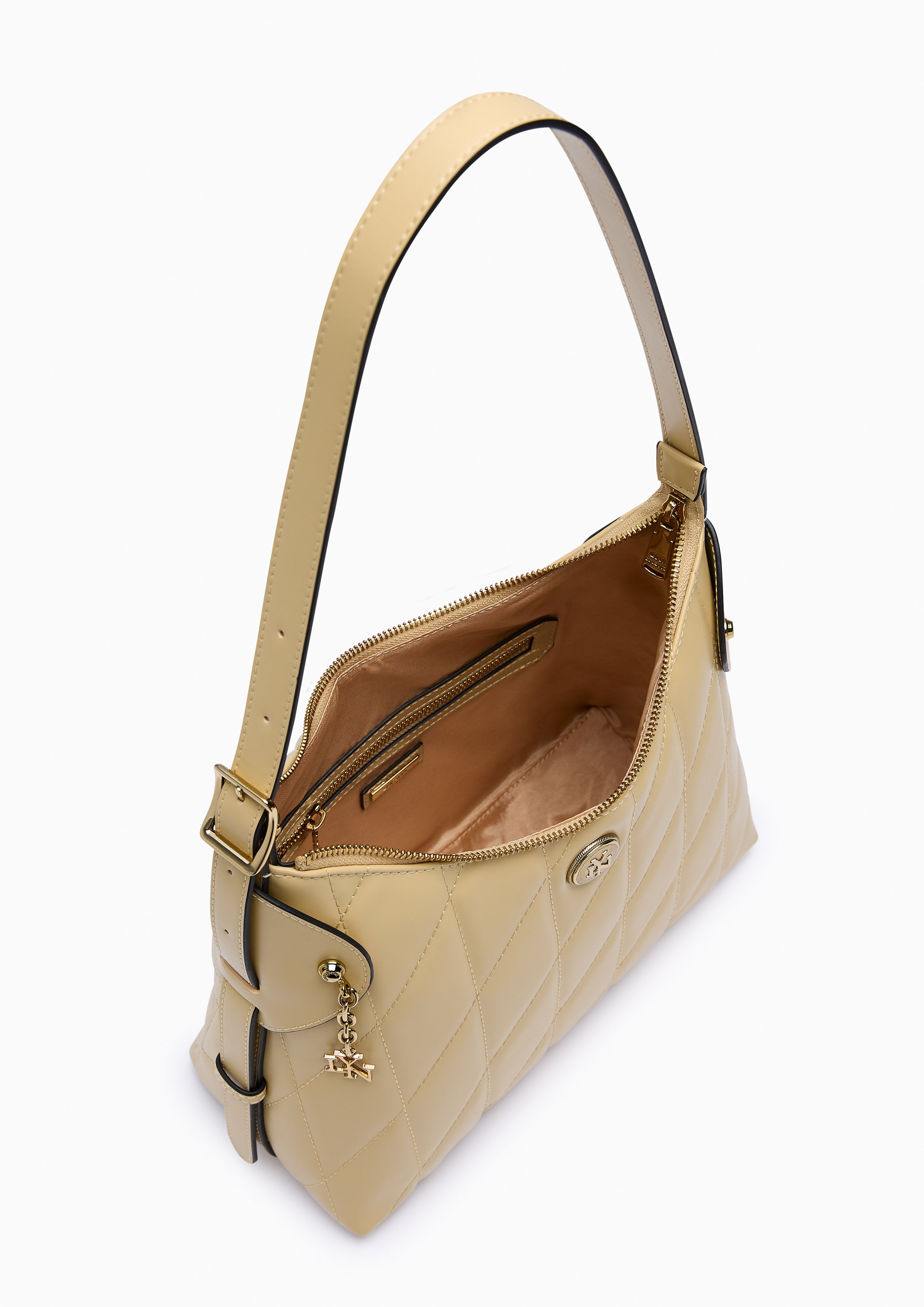 Sonar L Shoulder Bag Yellow