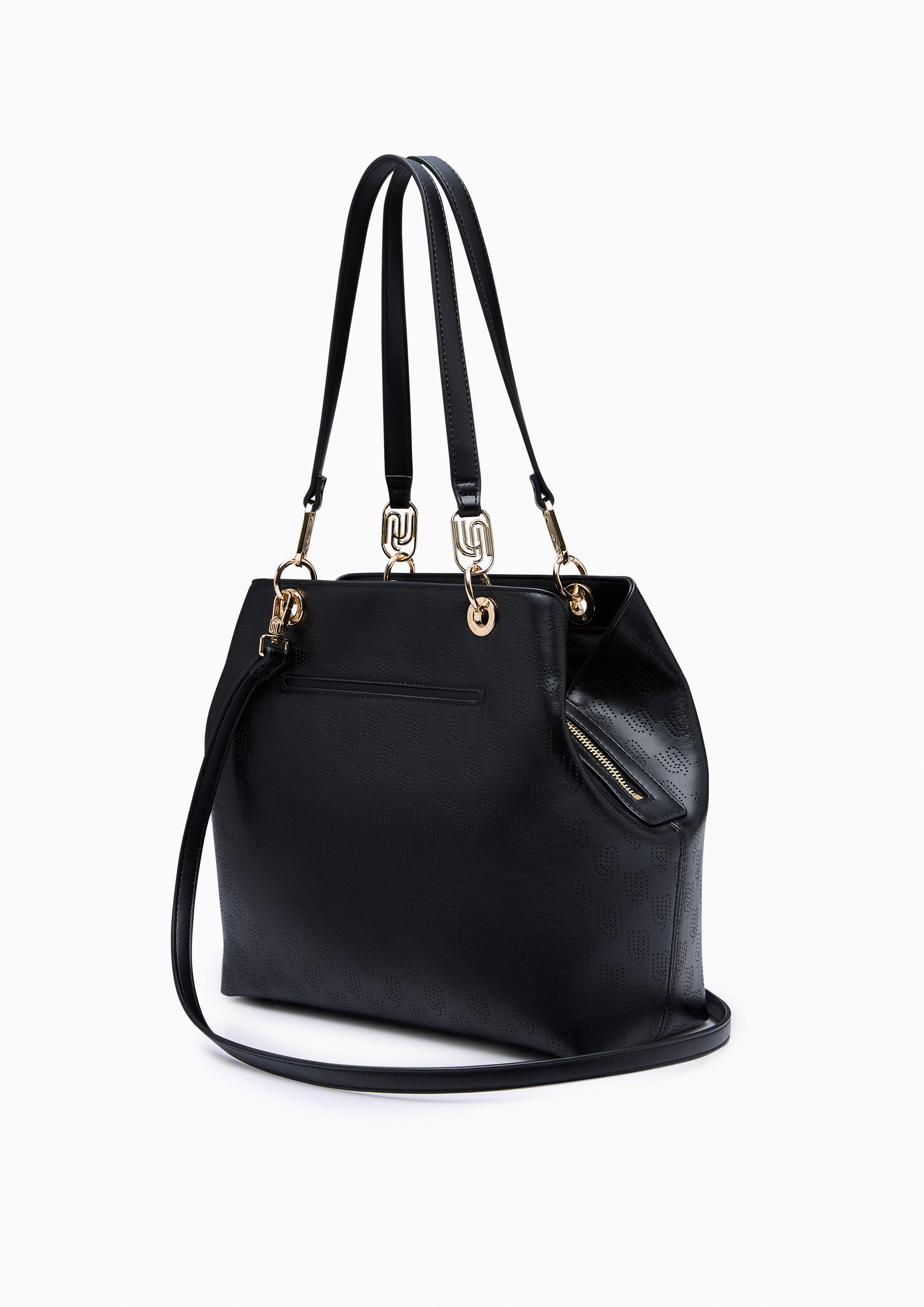 Alvar Infinite Xl Shoulder Bag Black