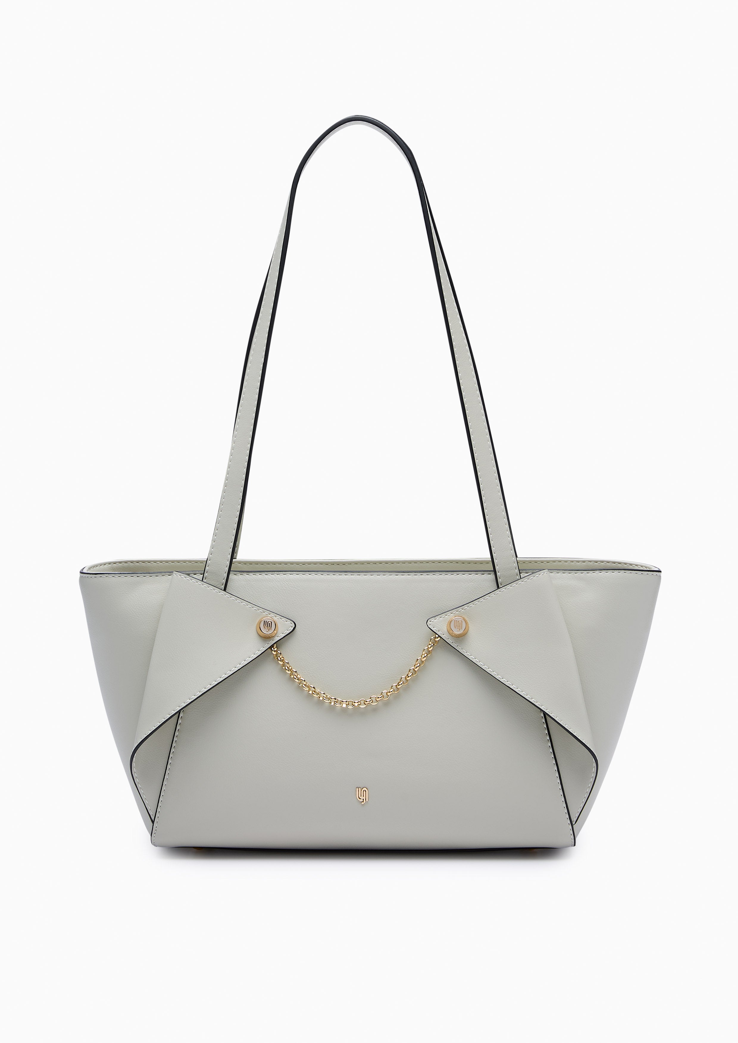 Cortes Infinite M Tote Bag Light Grey
