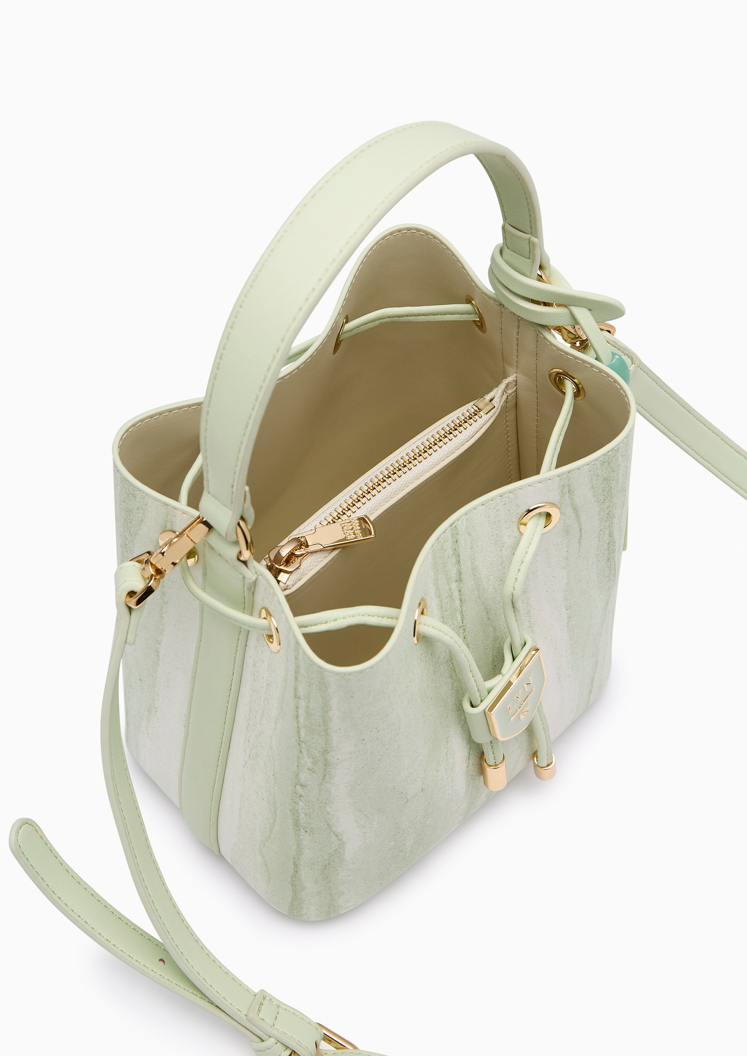กระเป๋าทรงถัง รุ่น Carina Earthy S