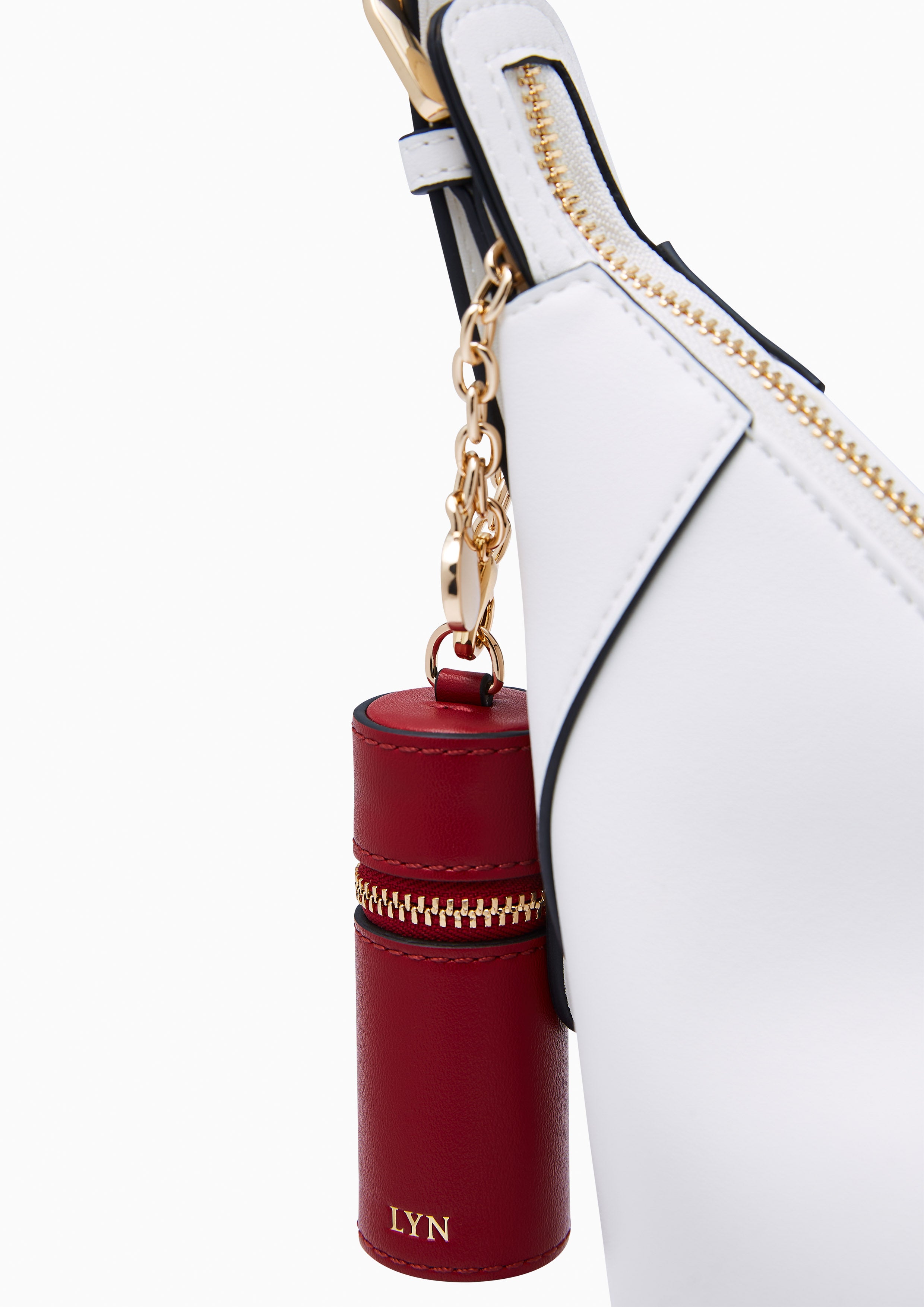 Doechii M Shoulder Bag Off-White