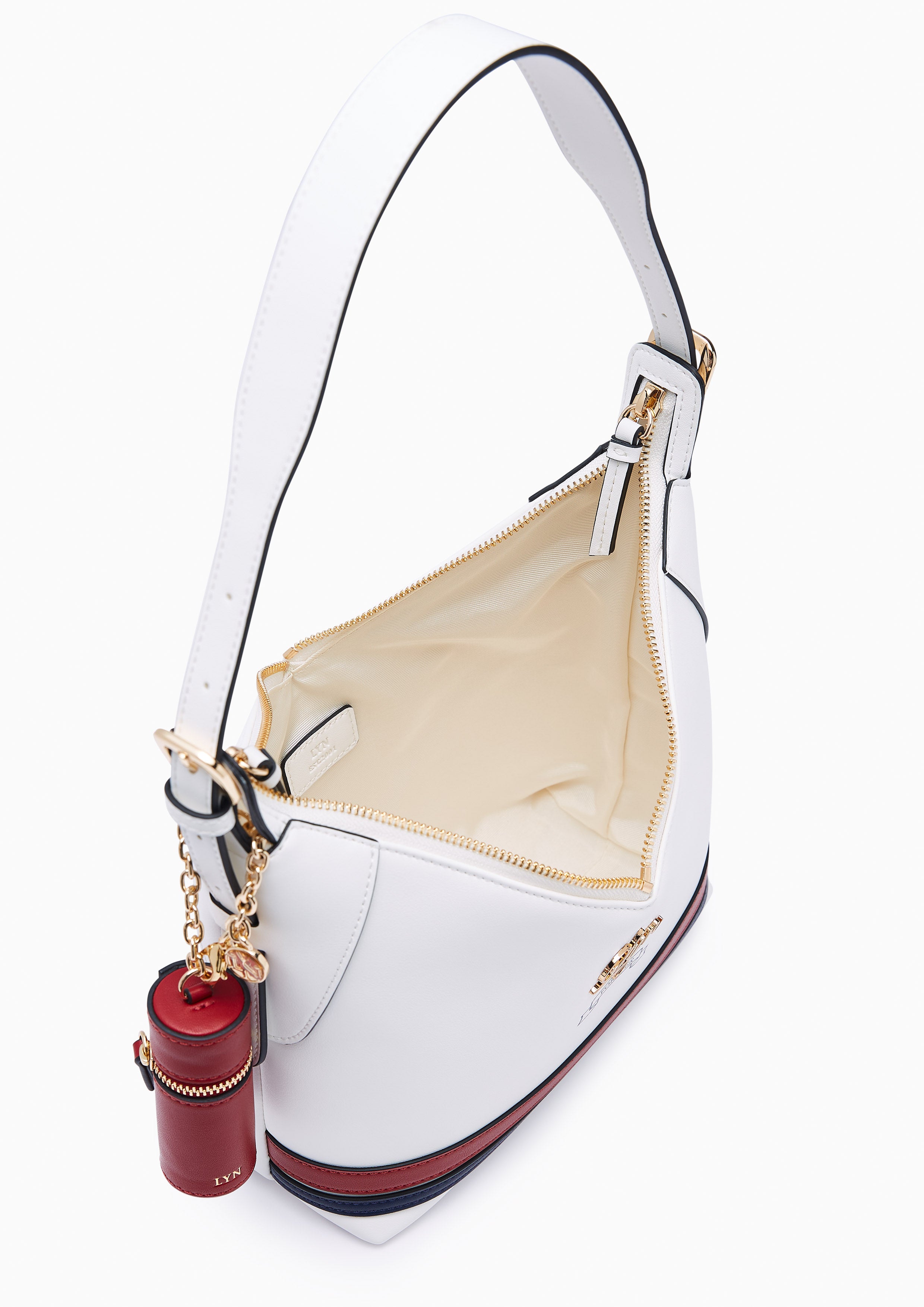 Doechii M Shoulder Bag Off-White