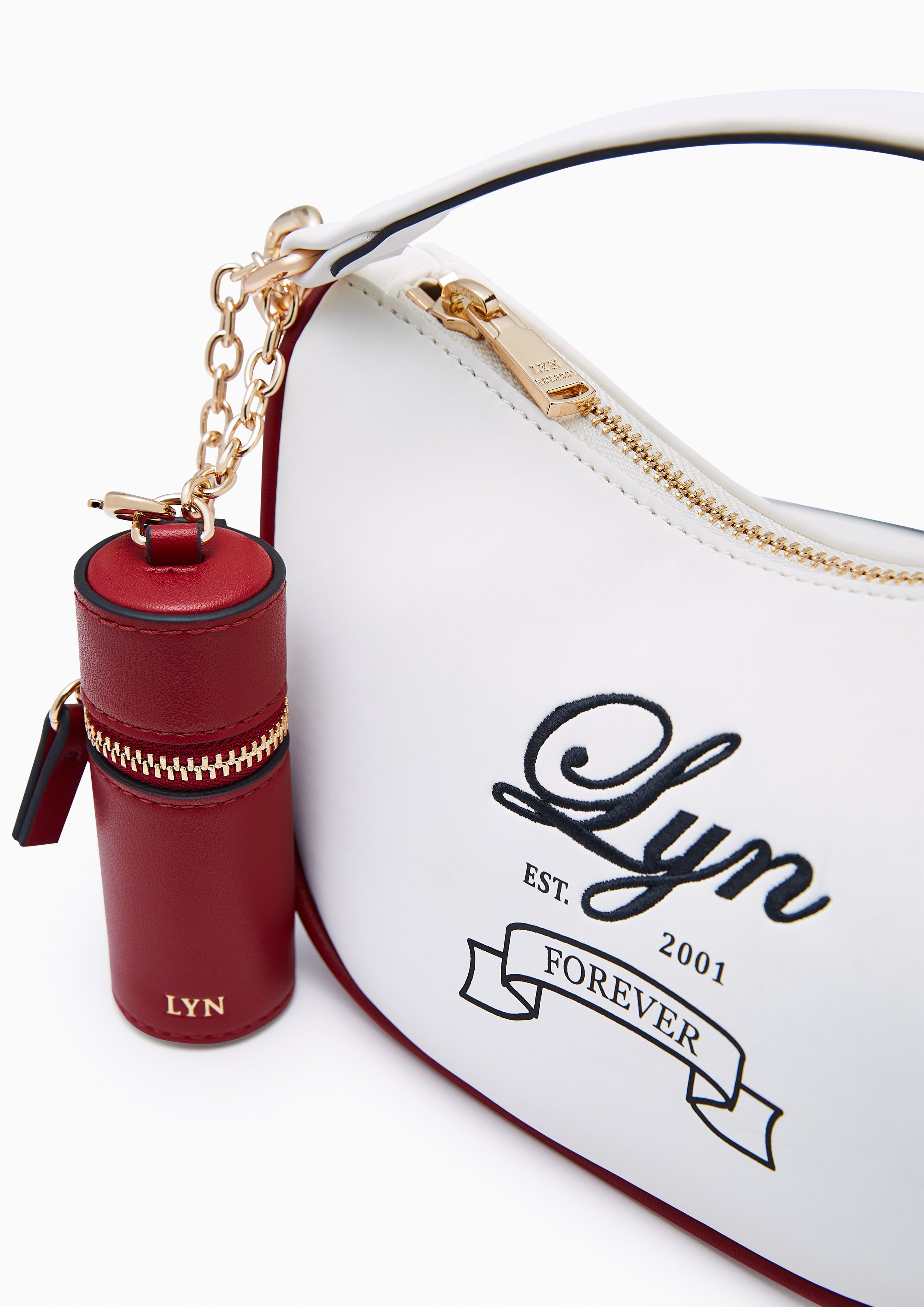 Doechii Mini Bag White