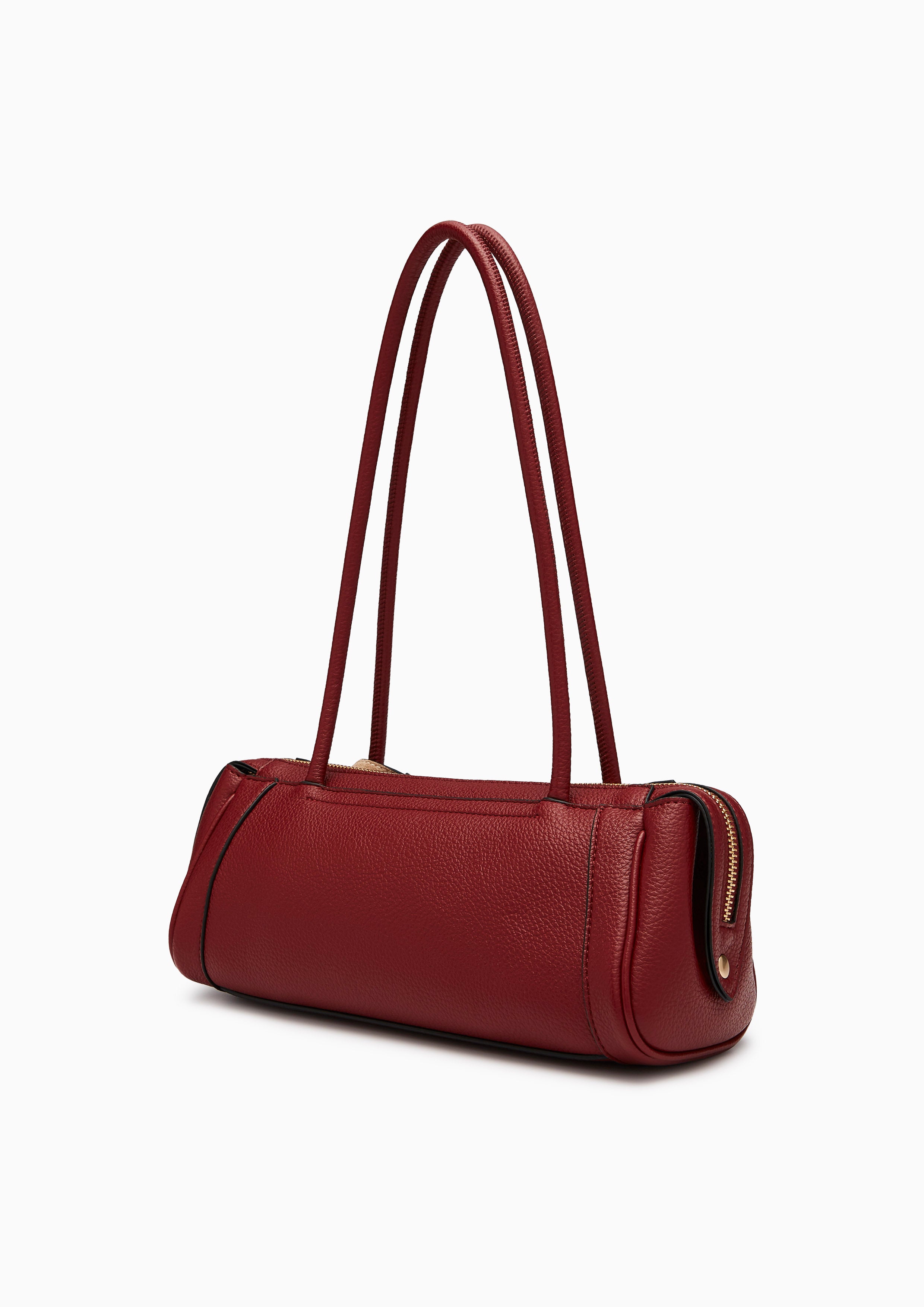 Morra Infinite S Shoulder Bag Red