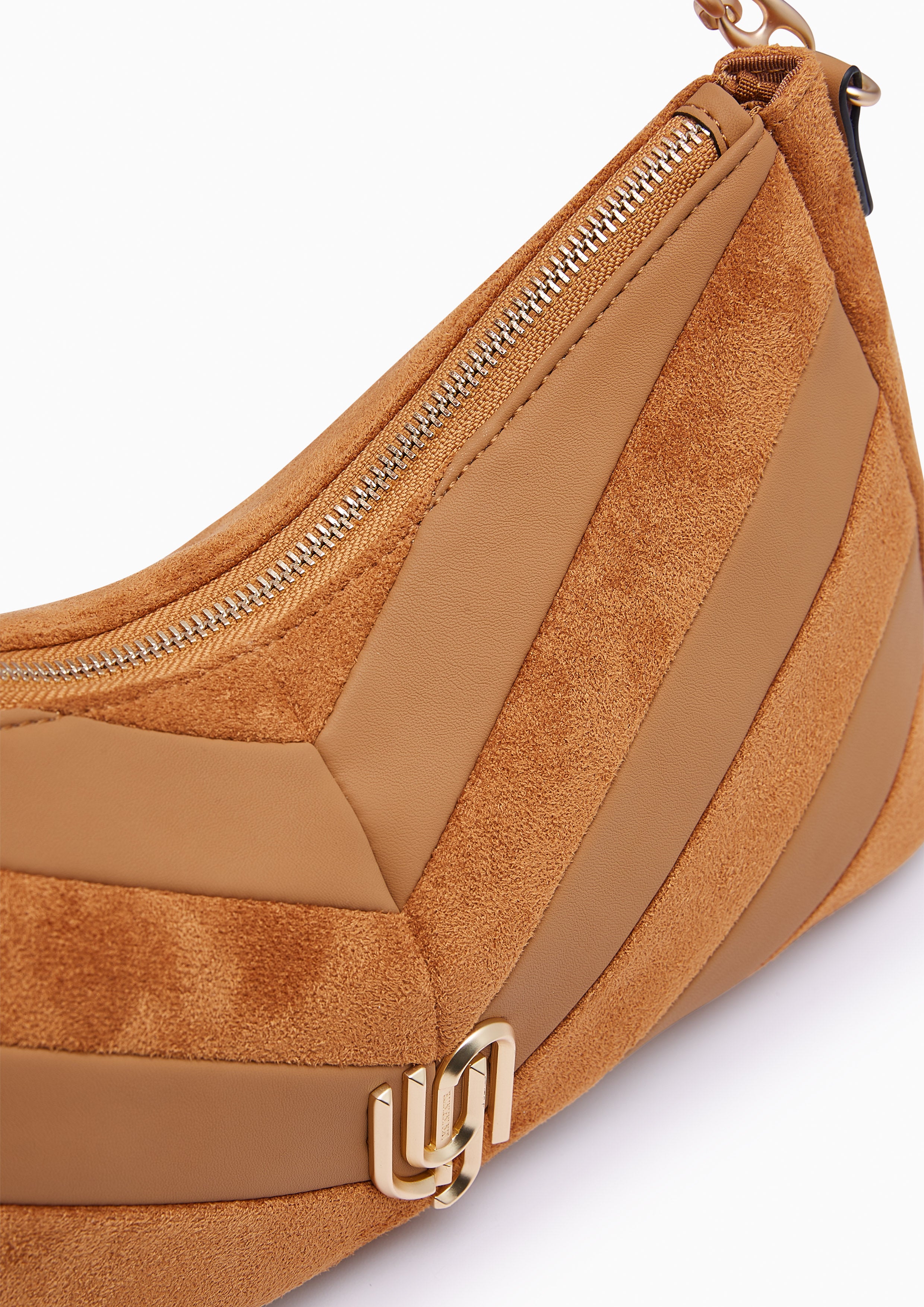 Cleo M Shoulder Bag Brown