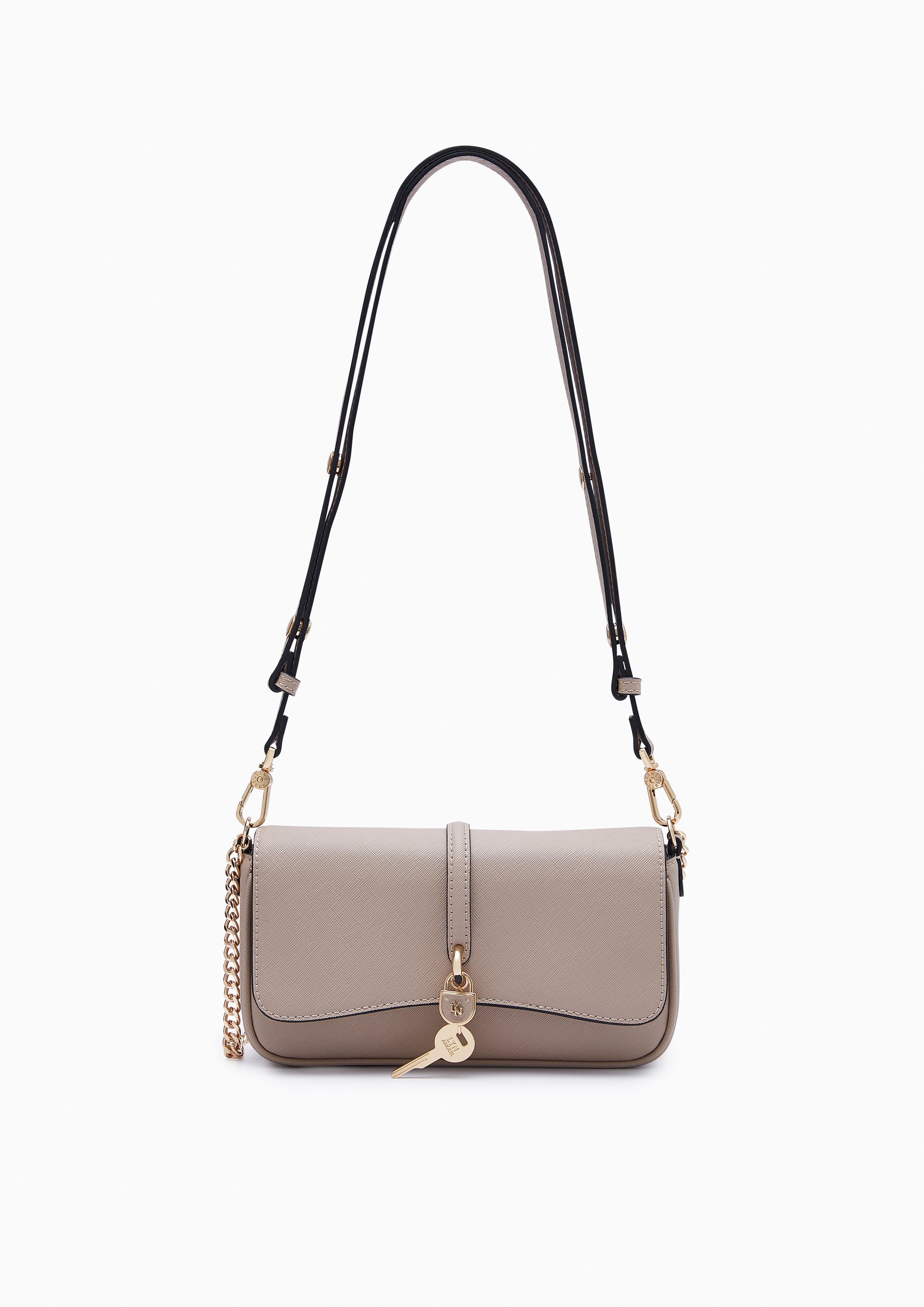 Archer S Shoulder Bag Nude