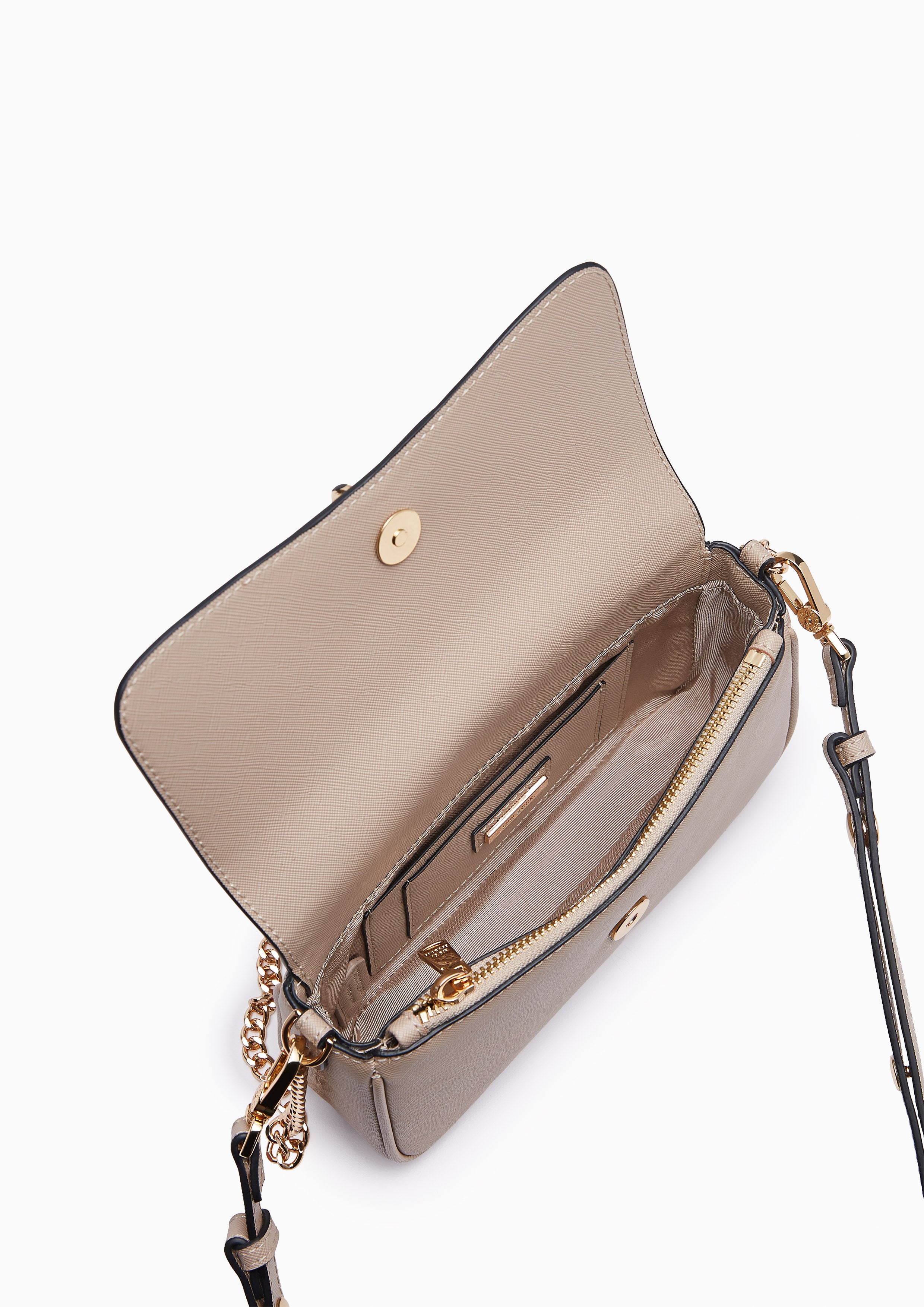 Archer S Shoulder Bag Nude