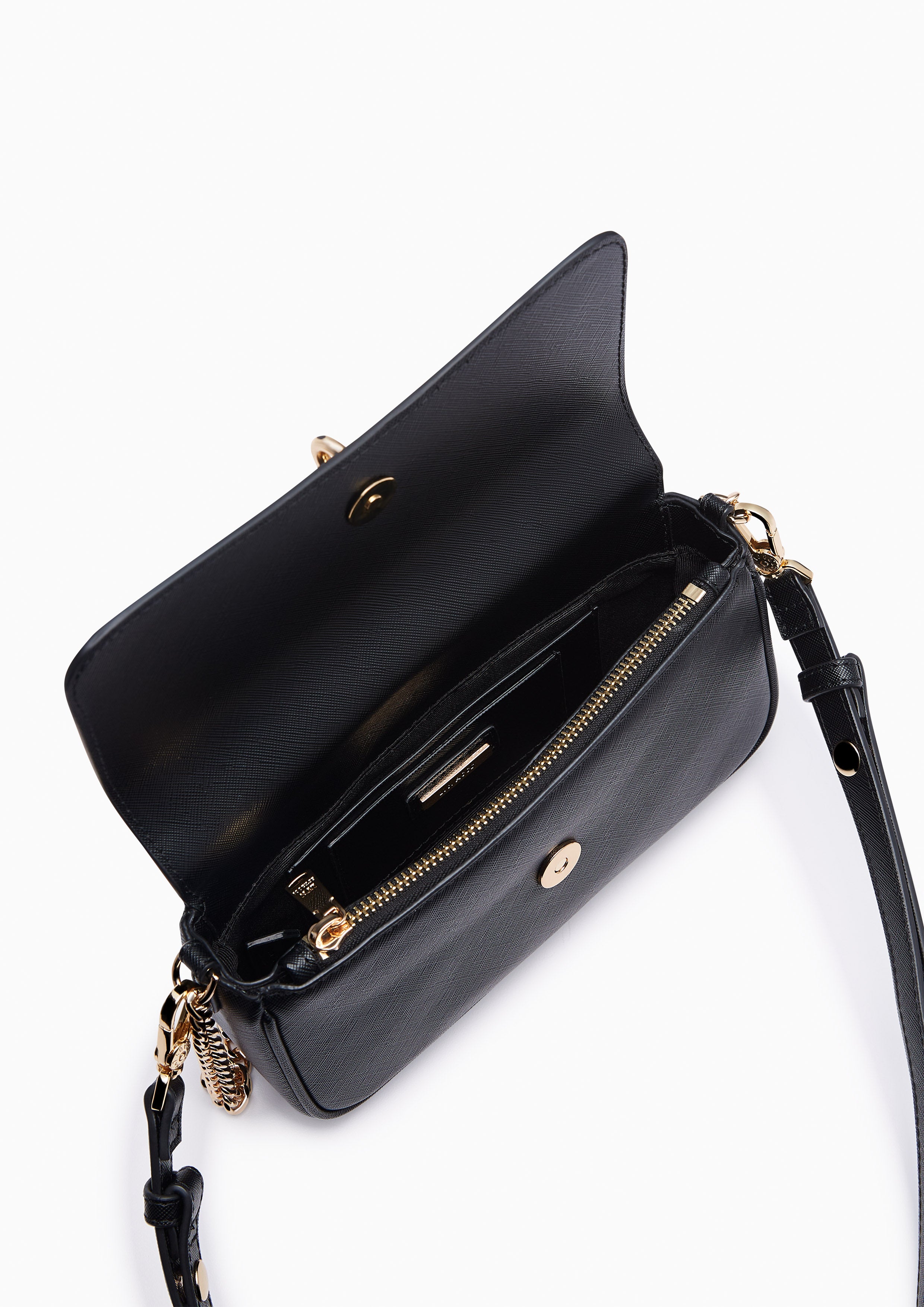 Archer S Shoulder Bag Black