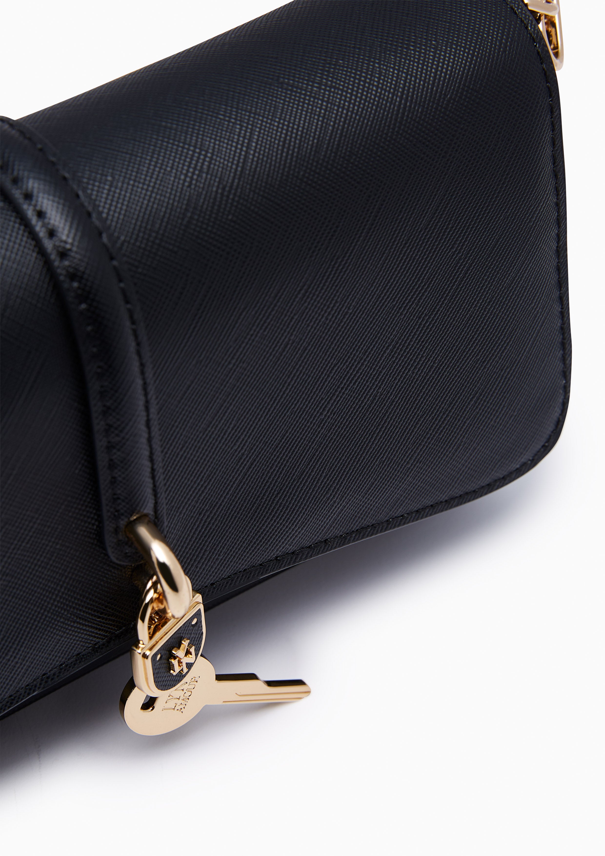 Archer S Shoulder Bag Black