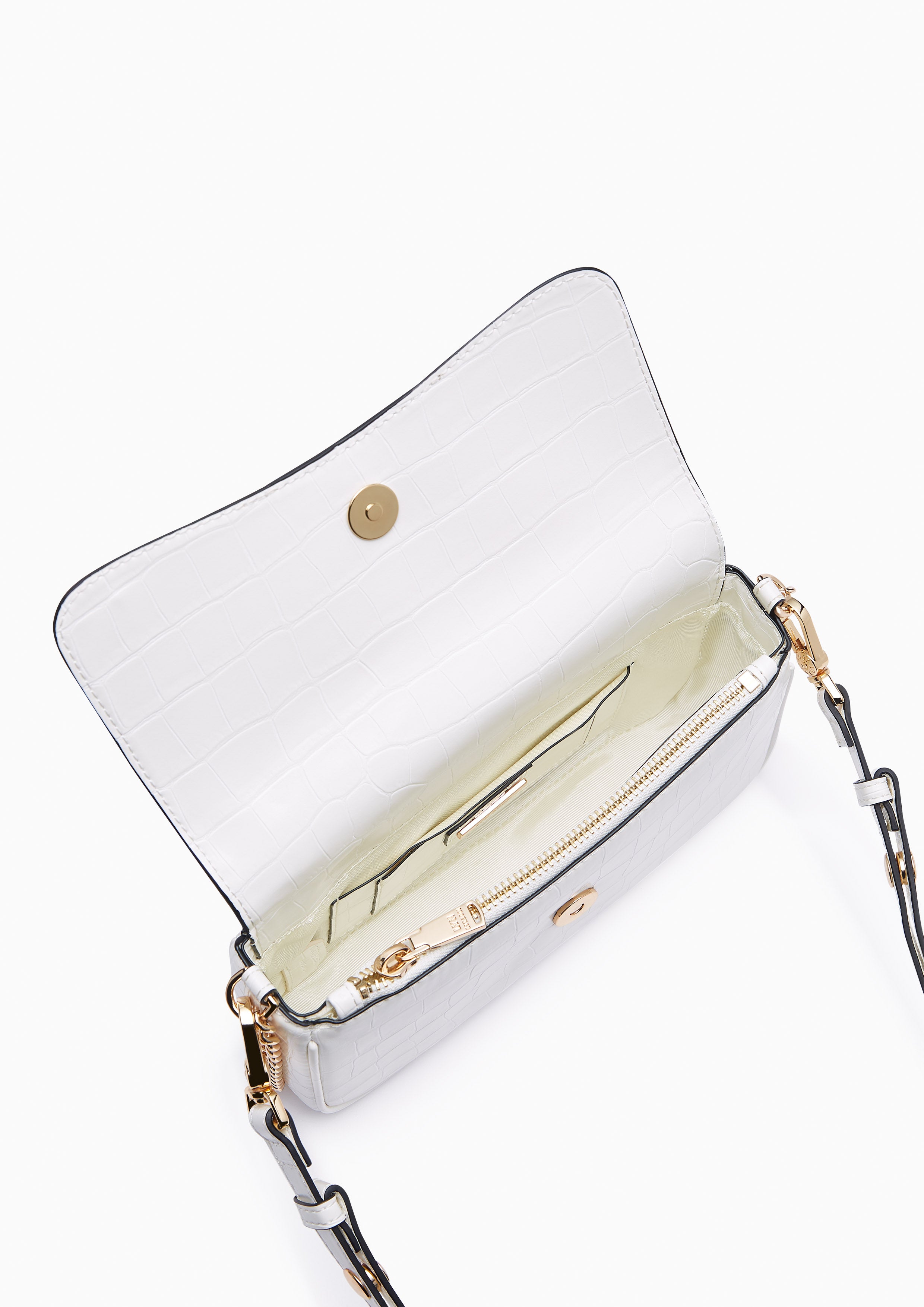 Archer S Shoulder Bag Off-White