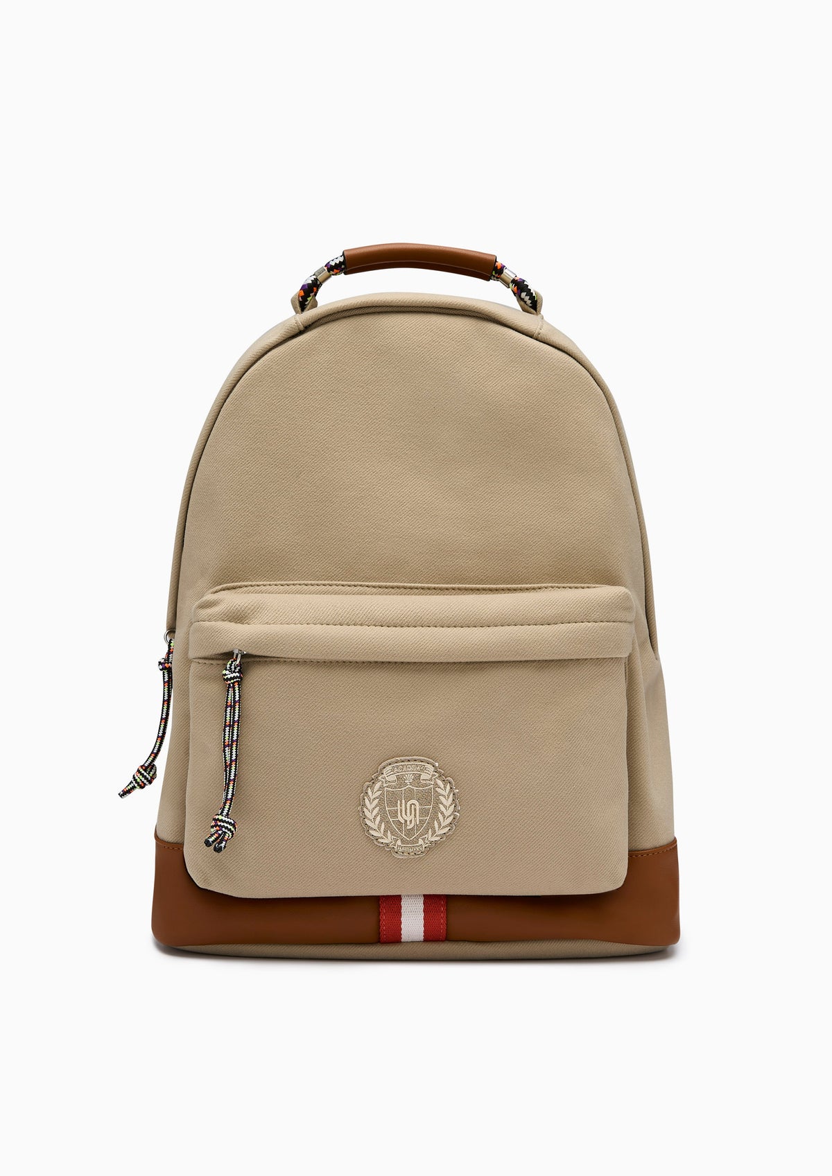 Troy Infinite Xl Backpack Dark Beige