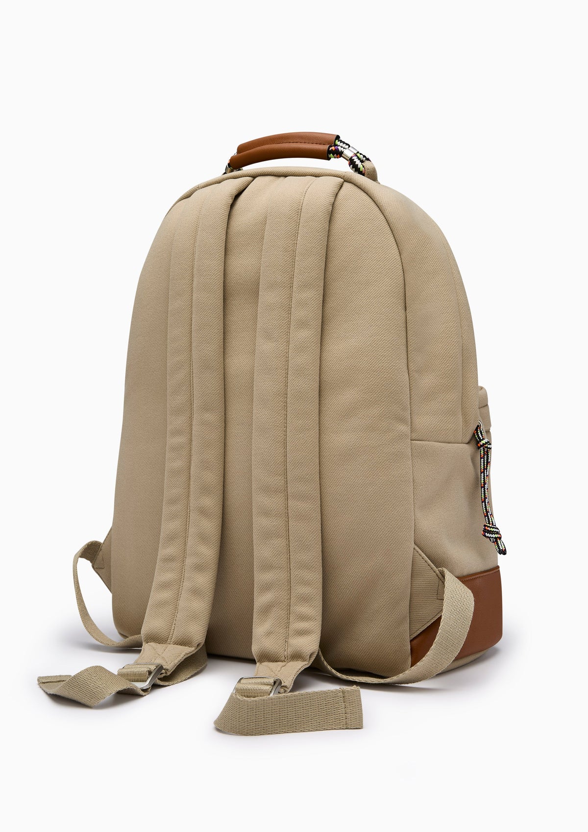 Troy Infinite Xl Backpack Dark Beige