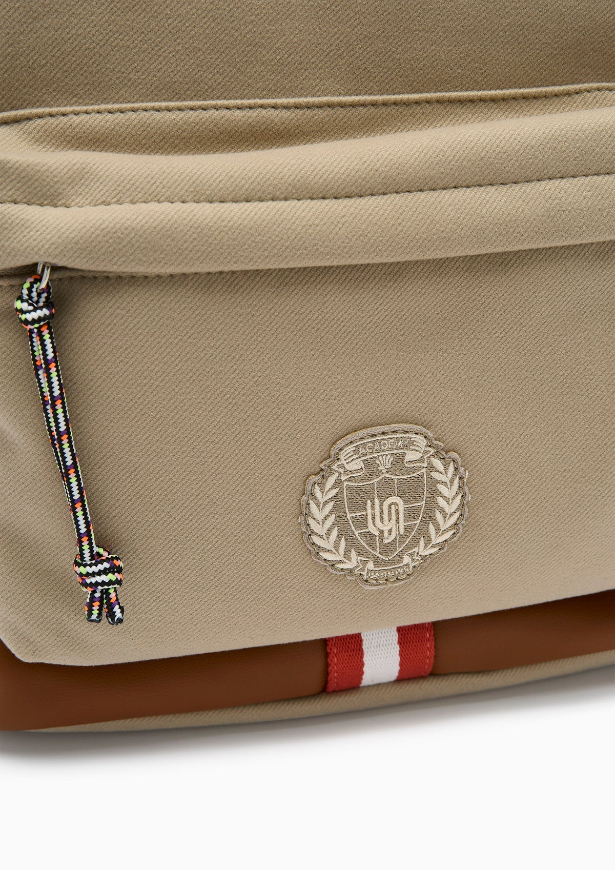 Troy Infinite Xl Backpack Dark Beige