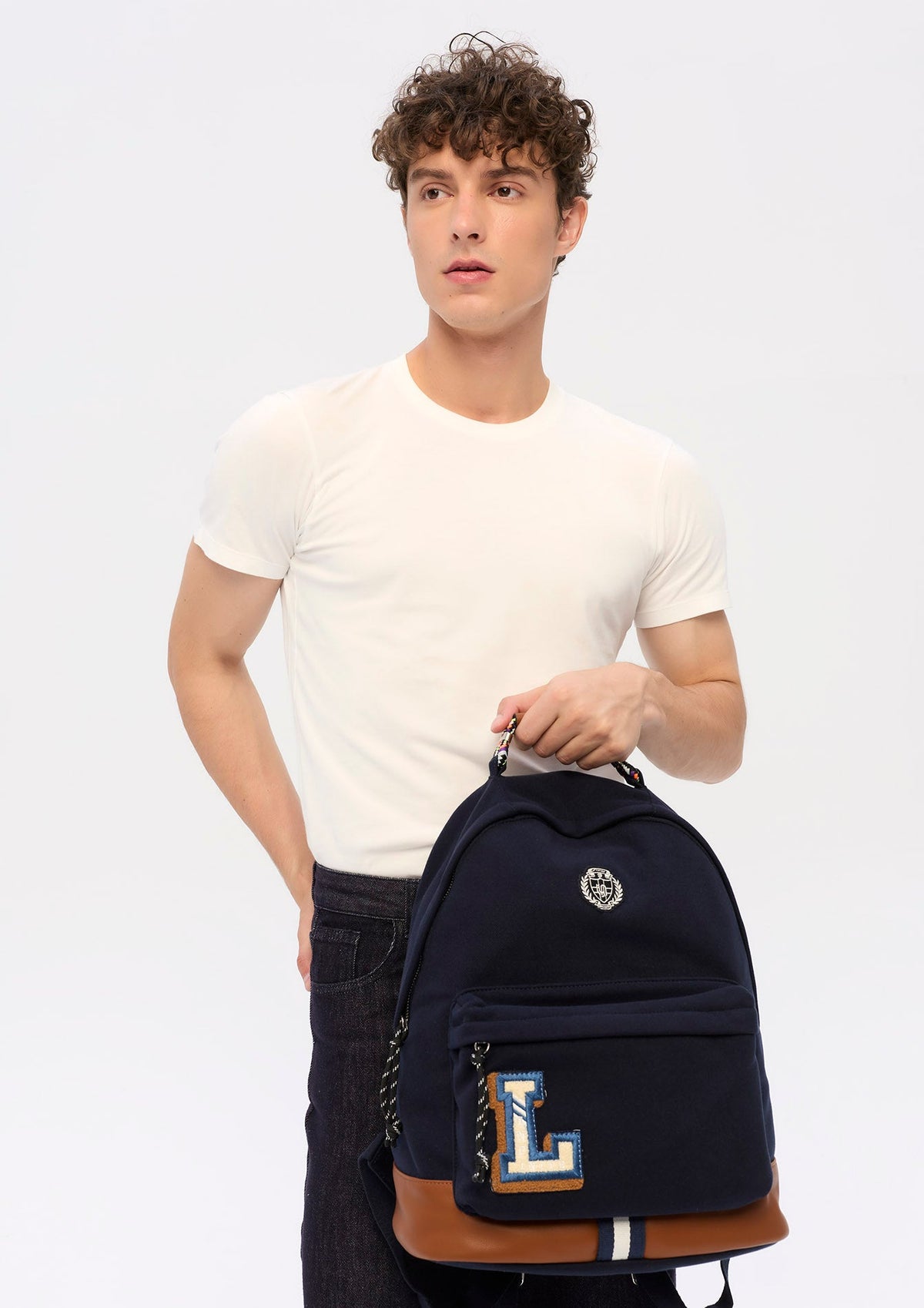 Troy Infinite Xl Backpack Navy