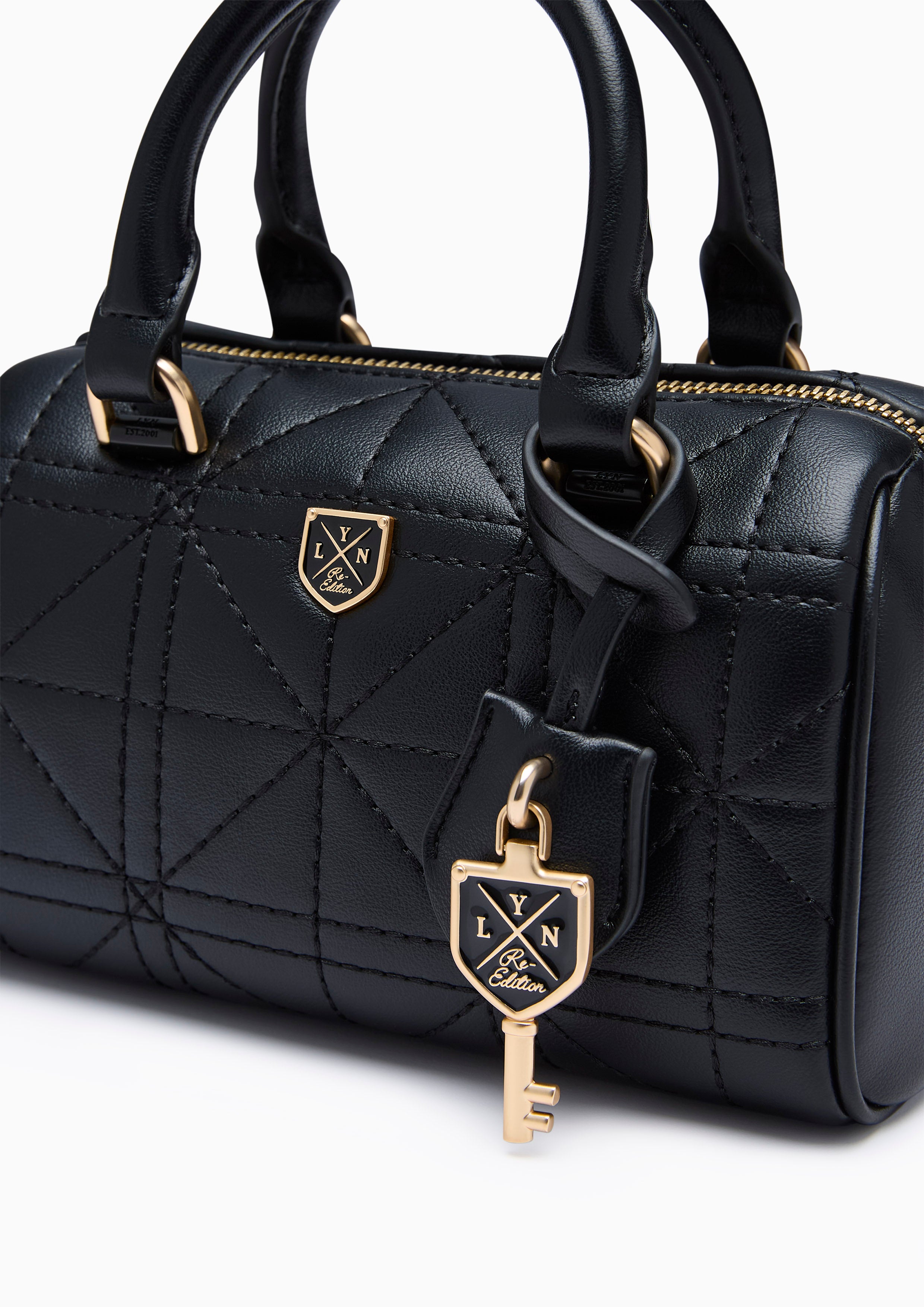 Re-Edit Burton Grid S Duffle Bag Black