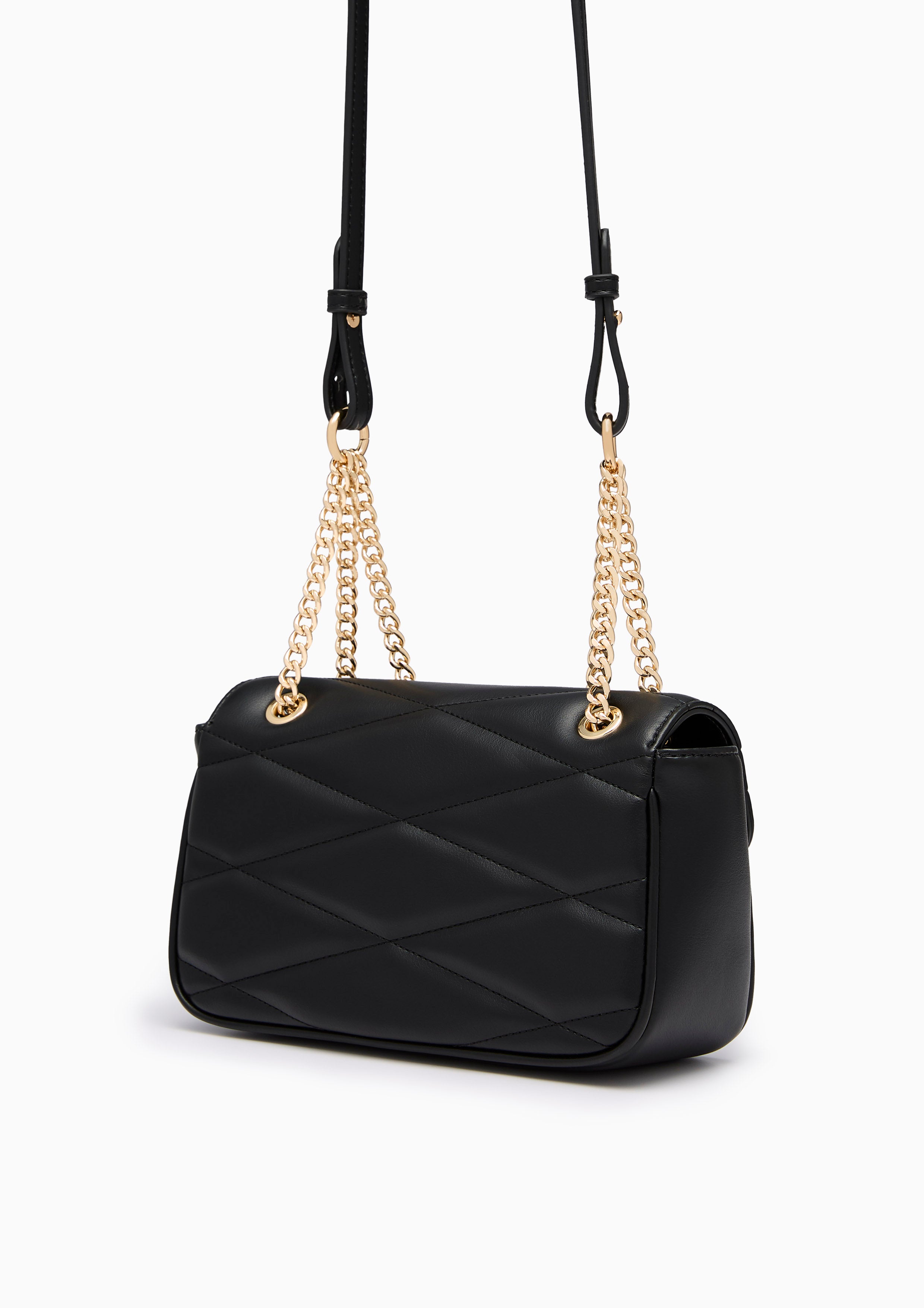 Arana S Shoulder Bag Black
