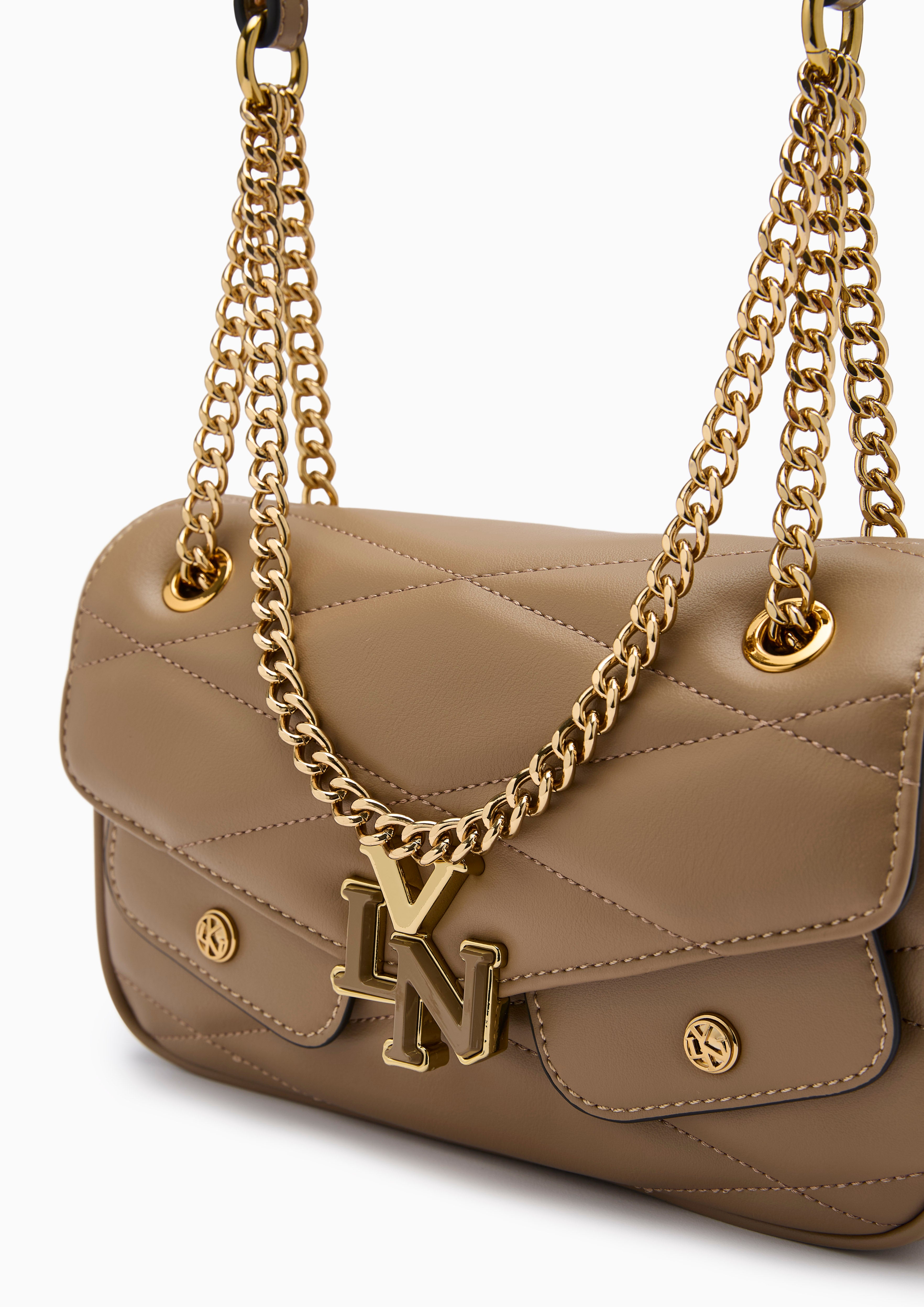 Arana S Shoulder Bag Brown