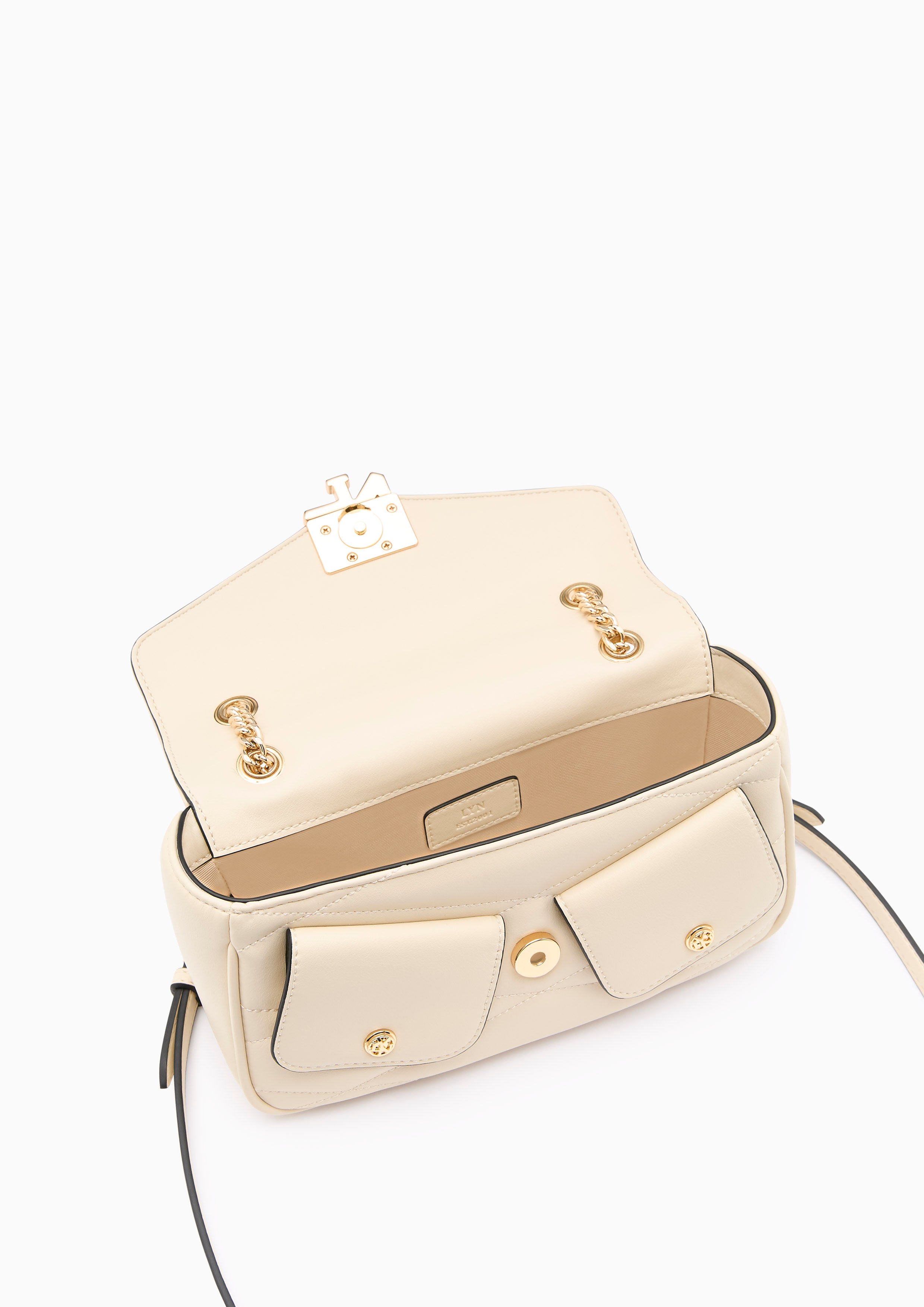 Arana S Shoulder Bag Ivory