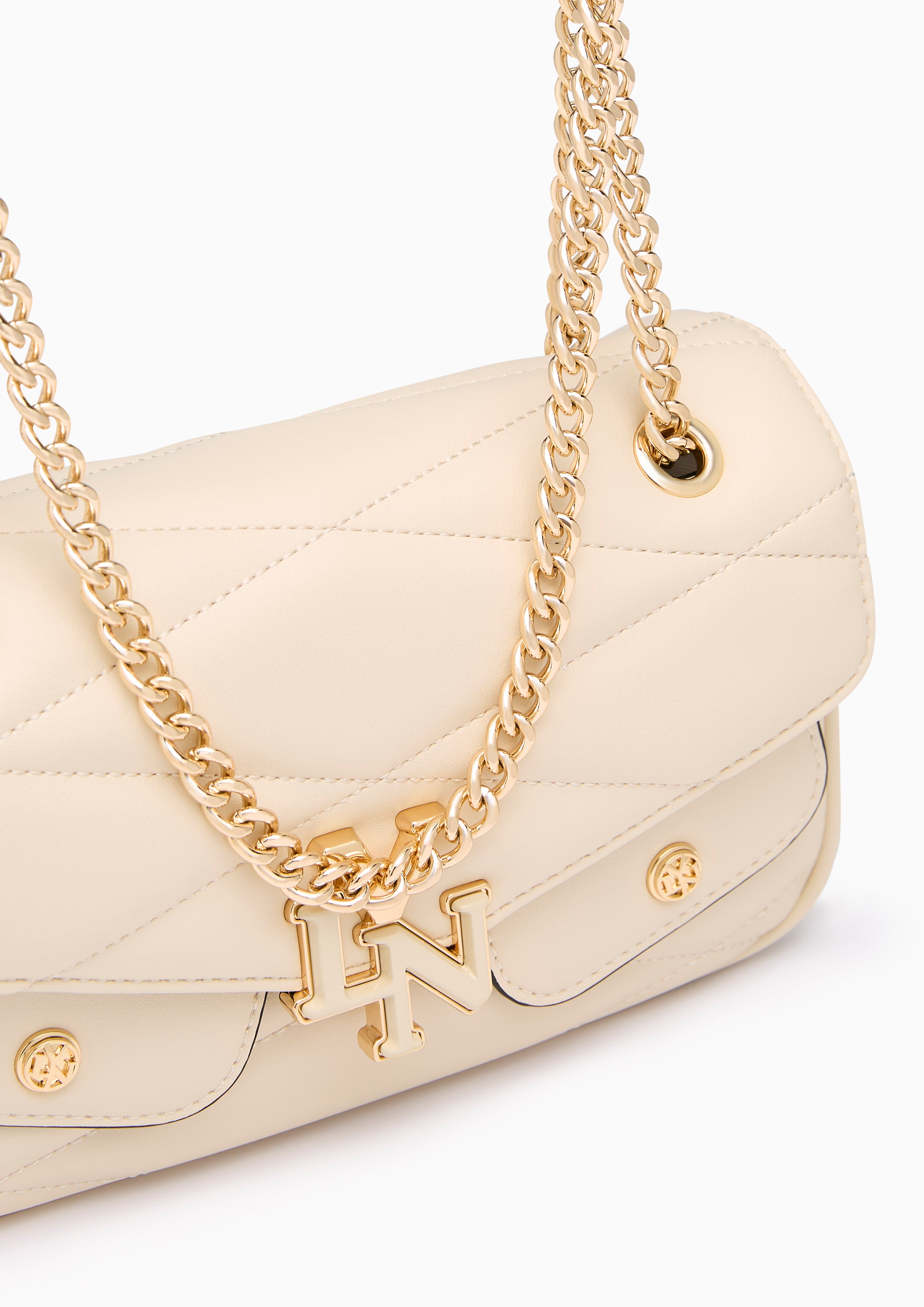 Arana S Shoulder Bag Ivory