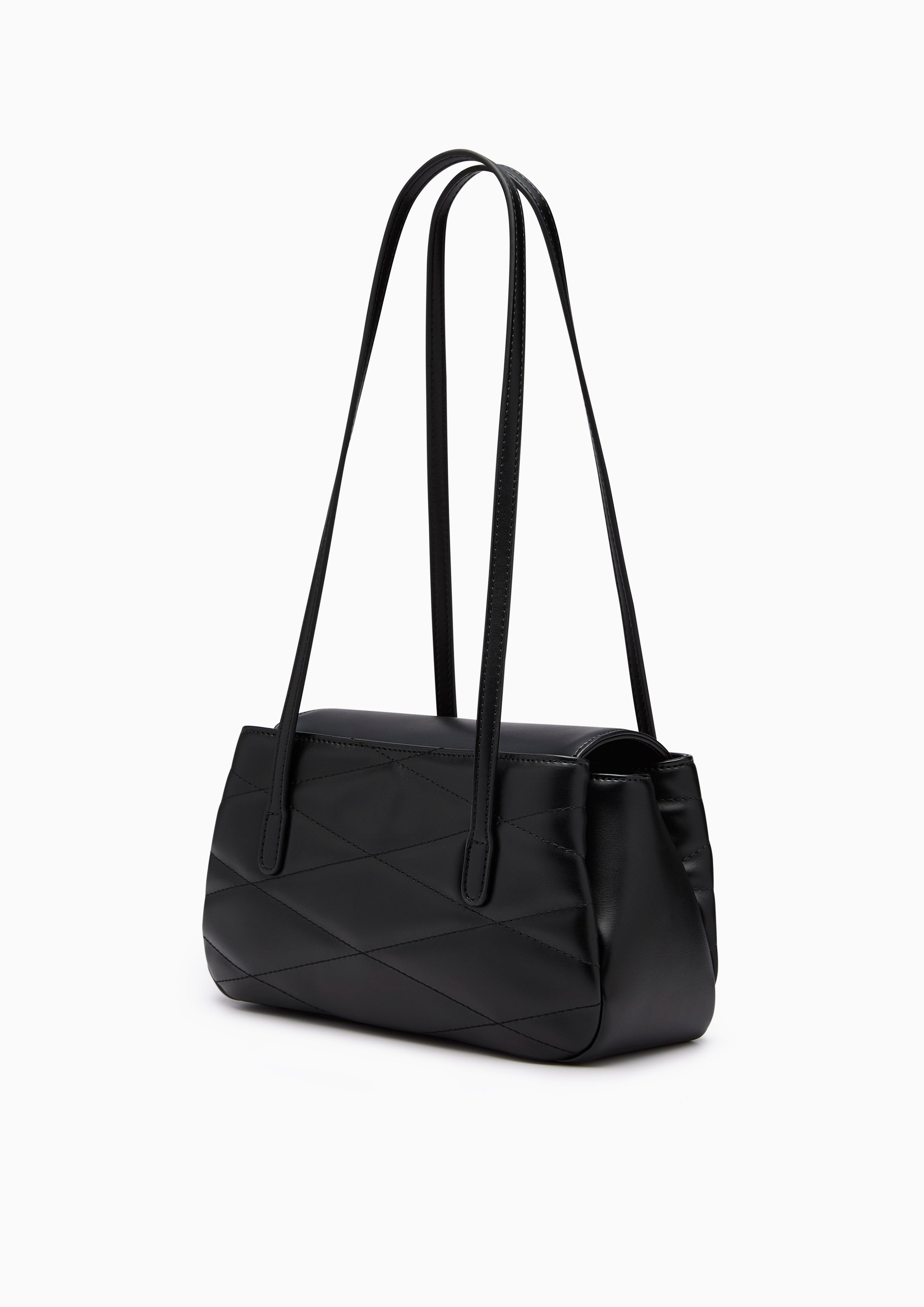 Tuscana S Shoulder Bag Black