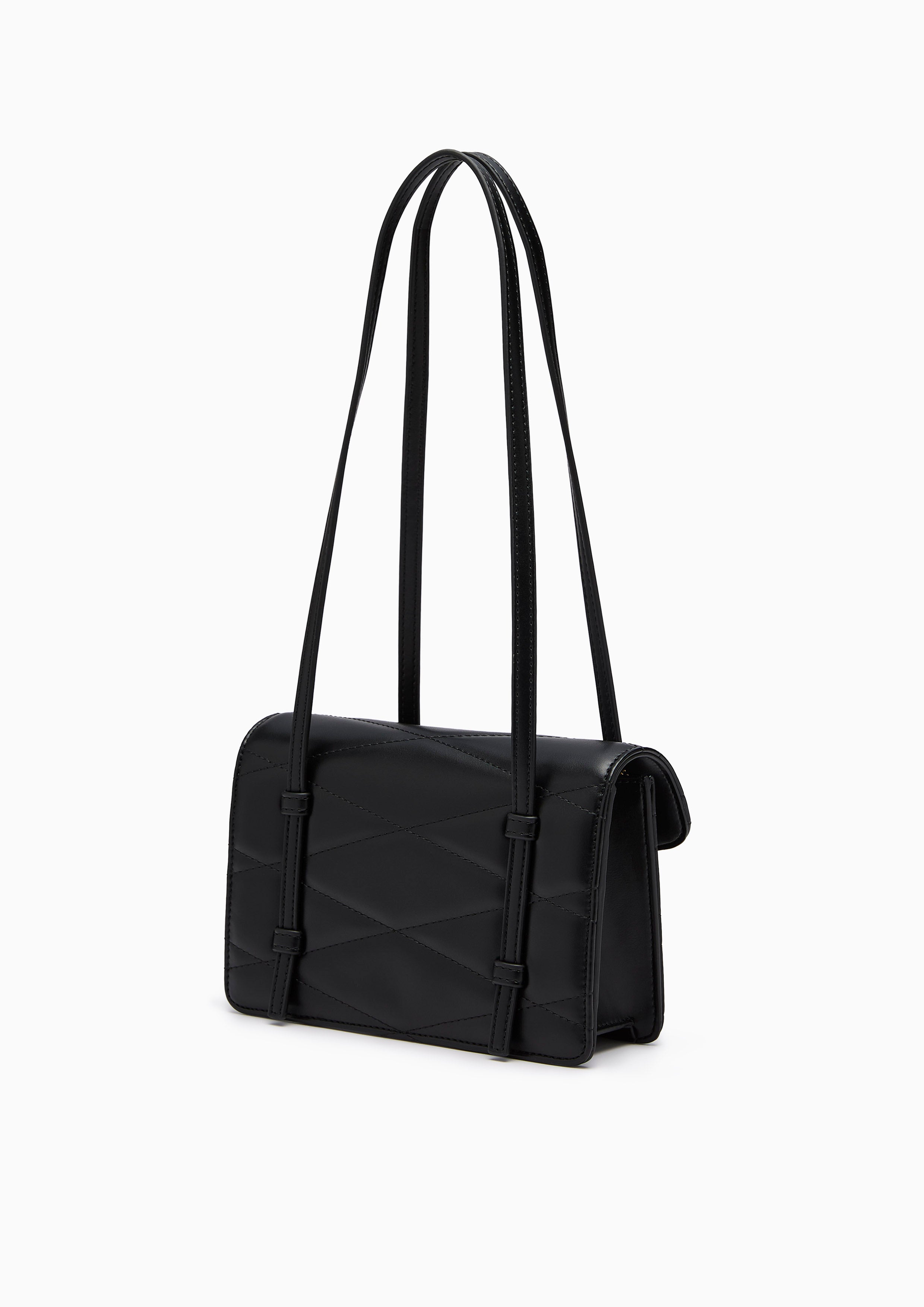 Tuscana Xs Shoulder Bag Black
