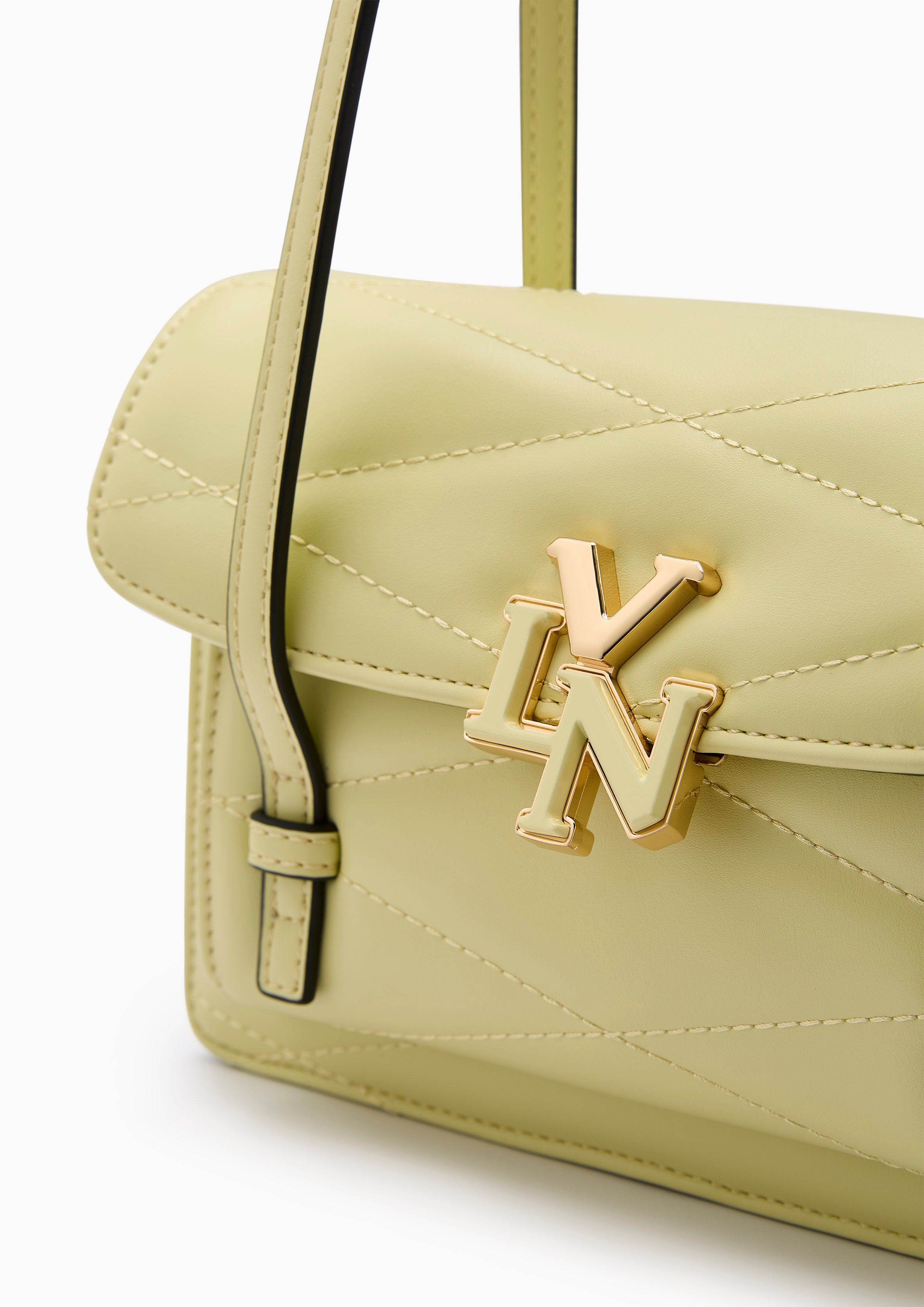 Tuscana Xs Shoulder Bag Green