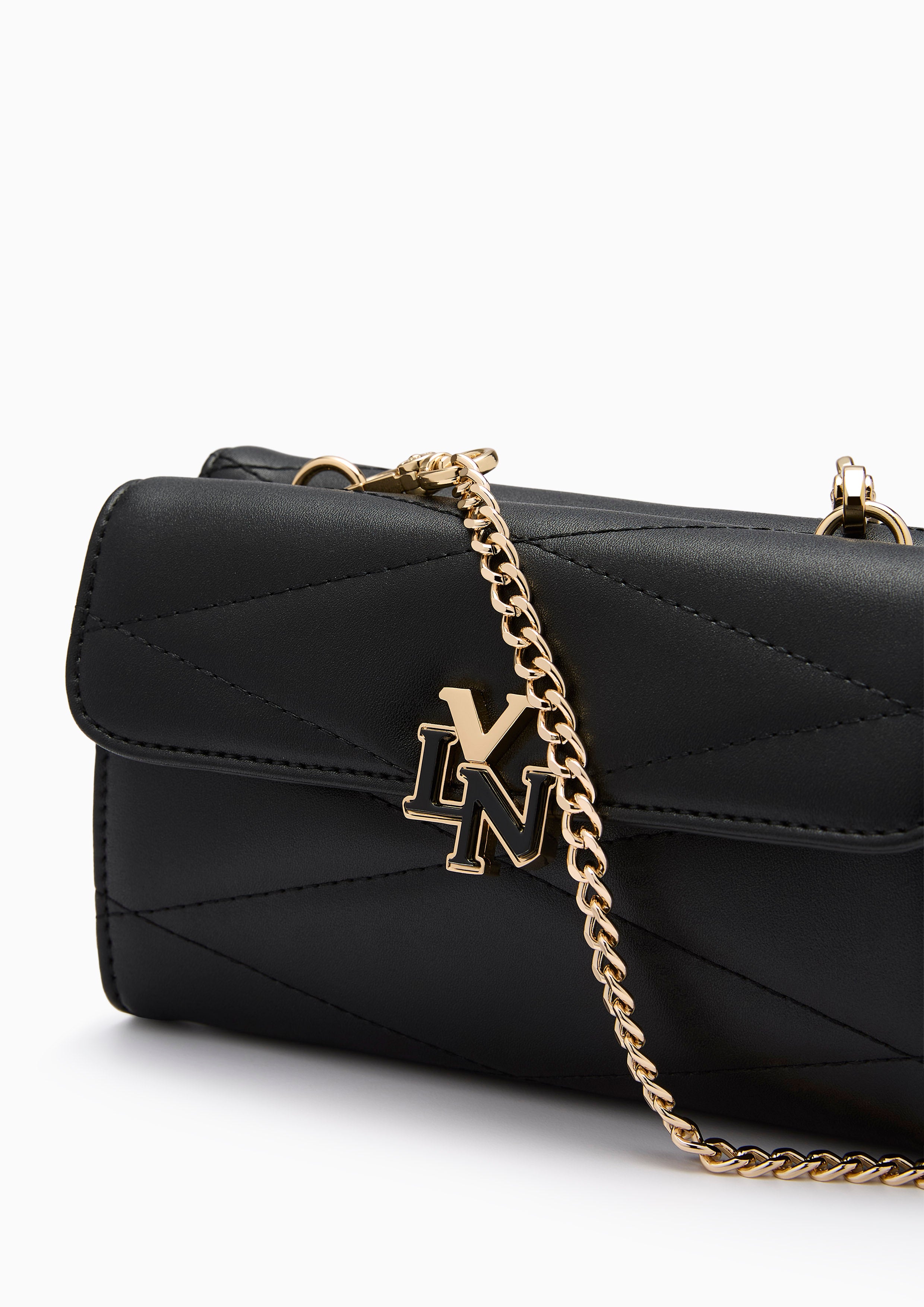 Tuscana Mini Crossbody Bag Black