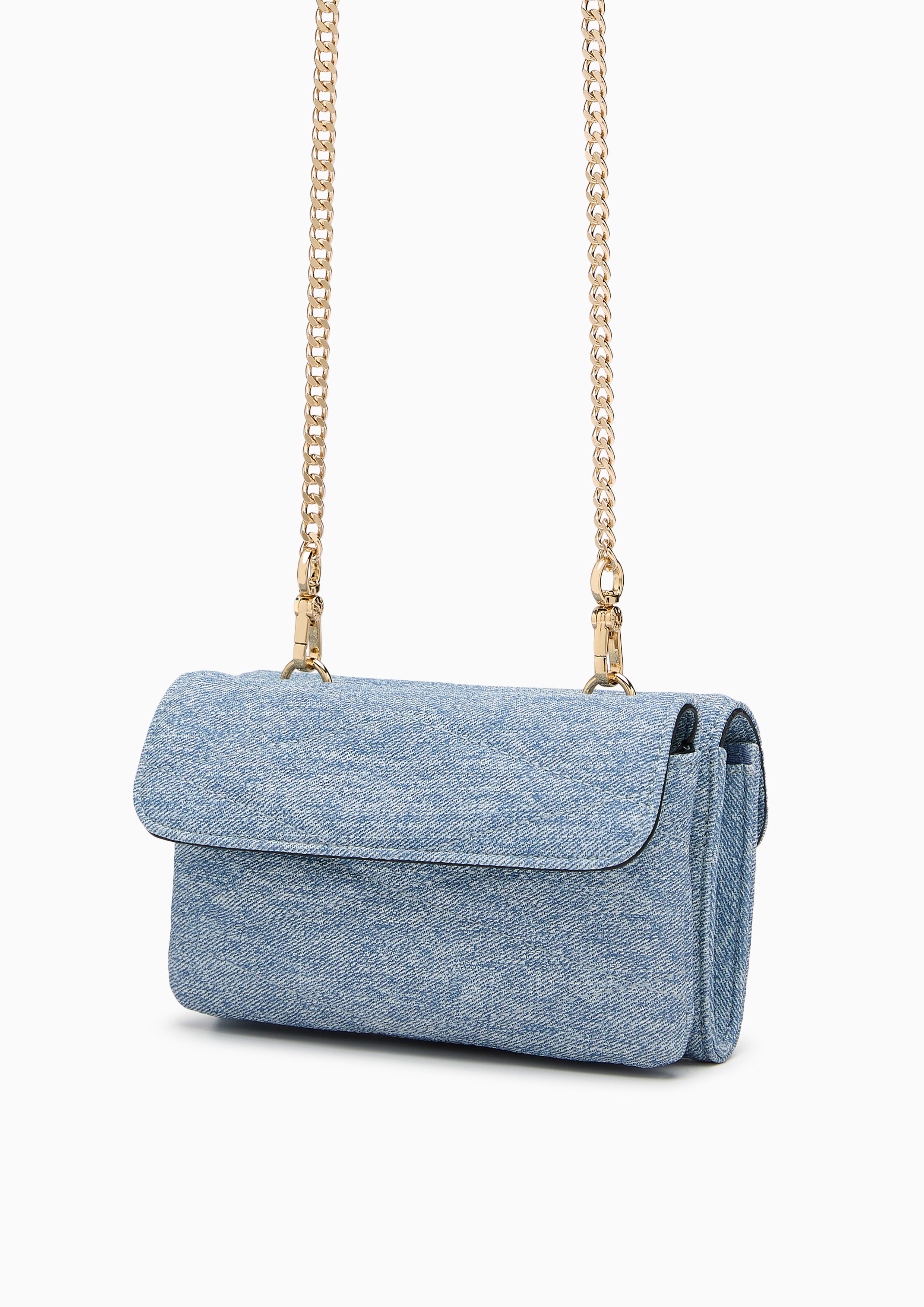 Tuscana Mini Crossbody Bag Blue