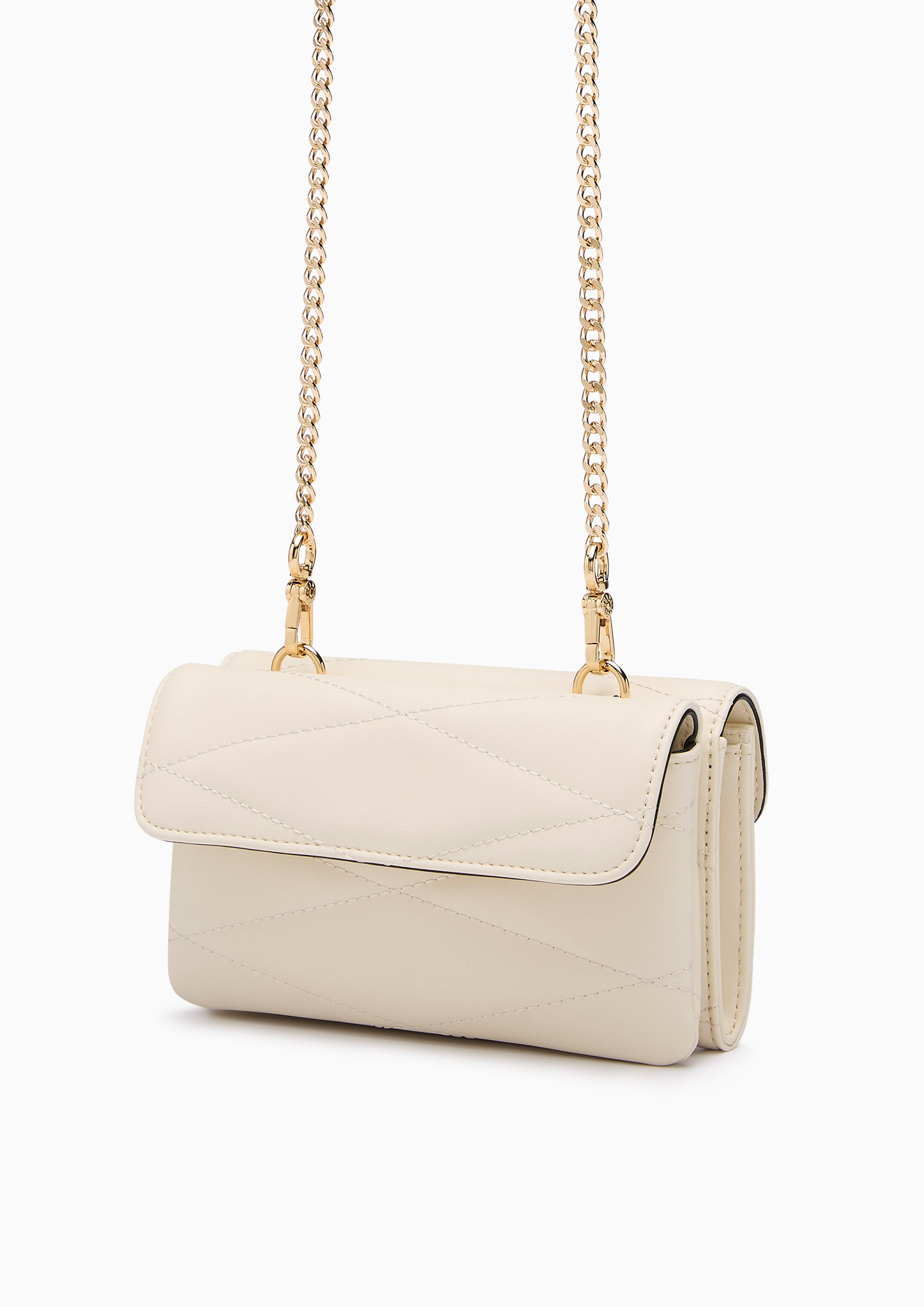 Tuscana Mini Crossbody Bag Ivory