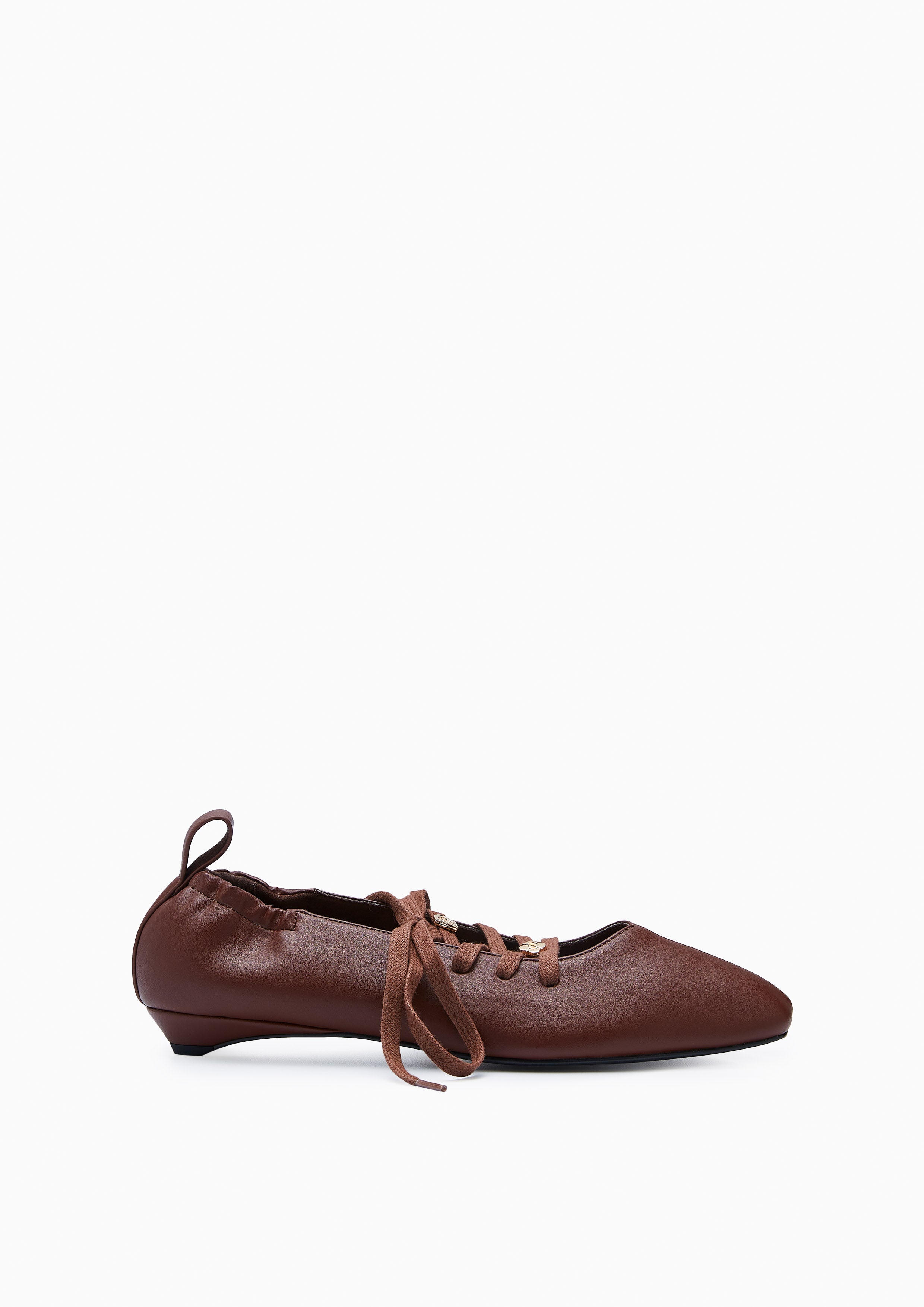 Neo Ballet Dark Brown