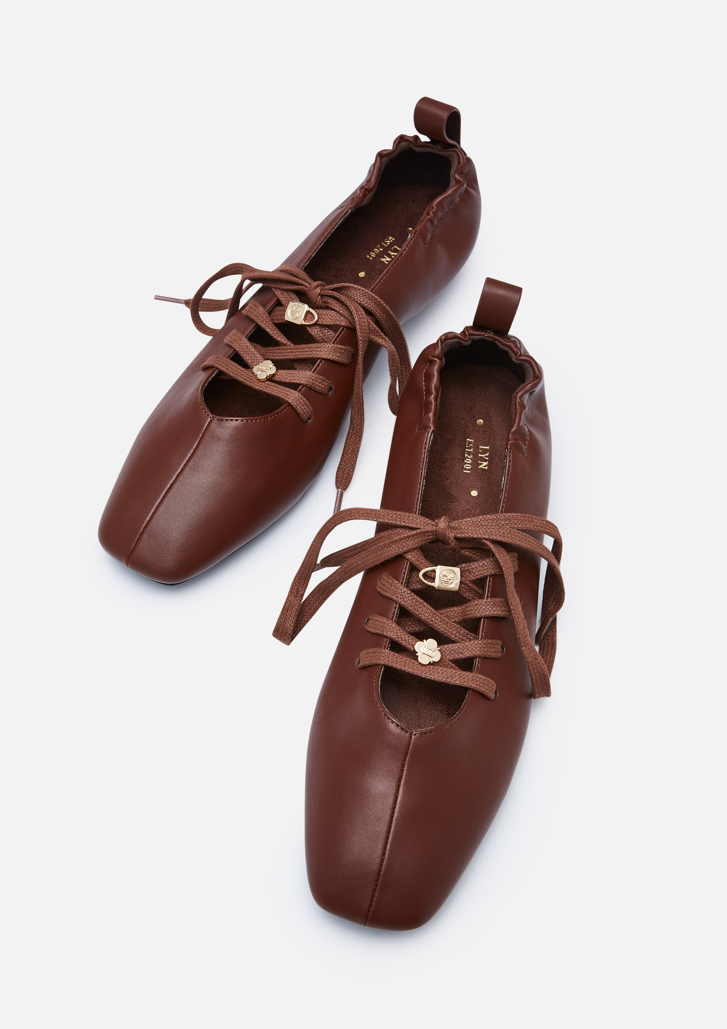 Neo Ballet Dark Brown