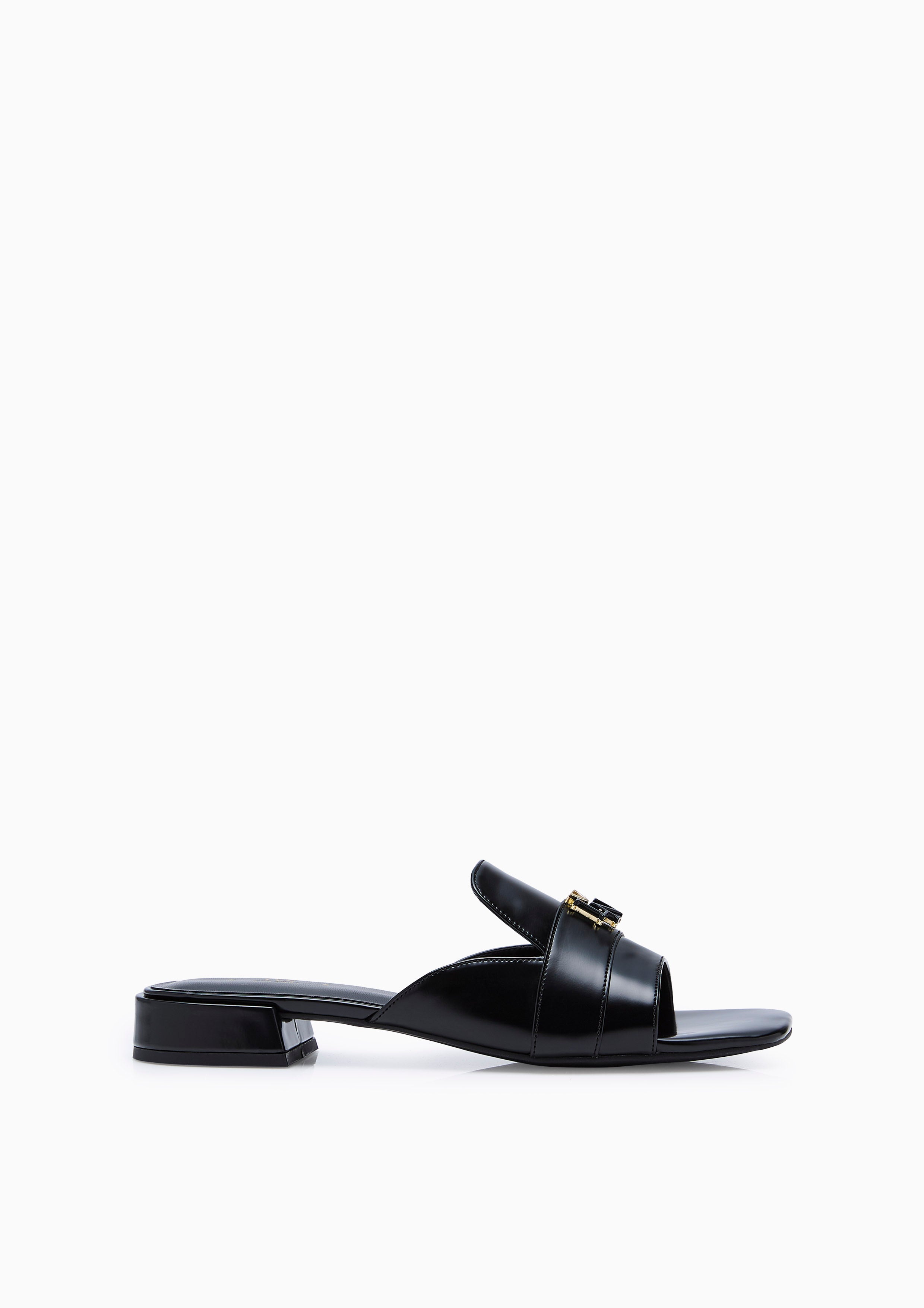 Heidi Sandal Black