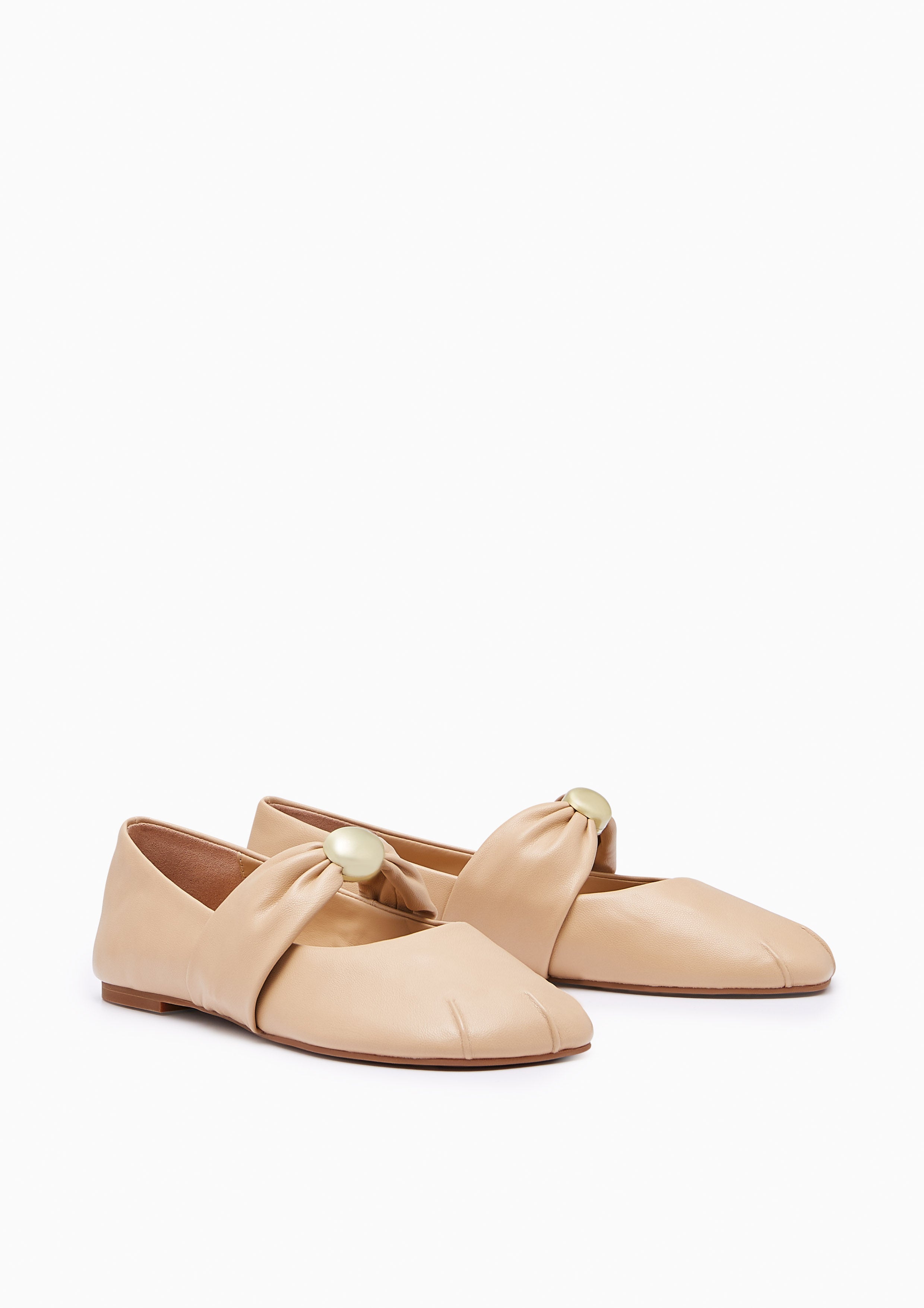 Muse Mary Jane Beige