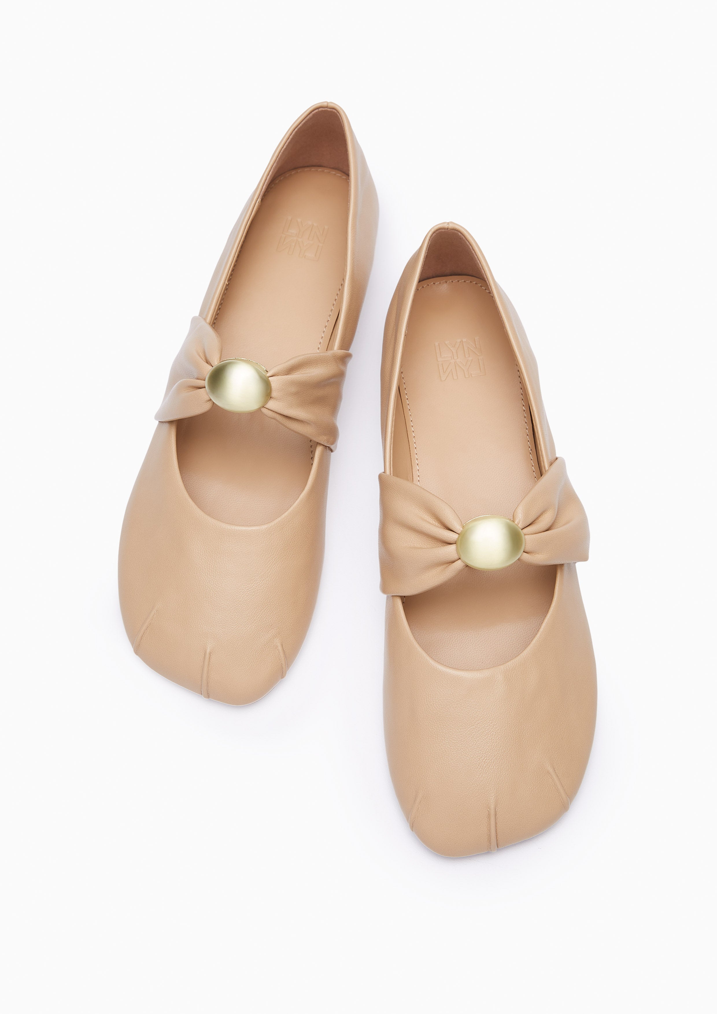 Muse Mary Jane Beige