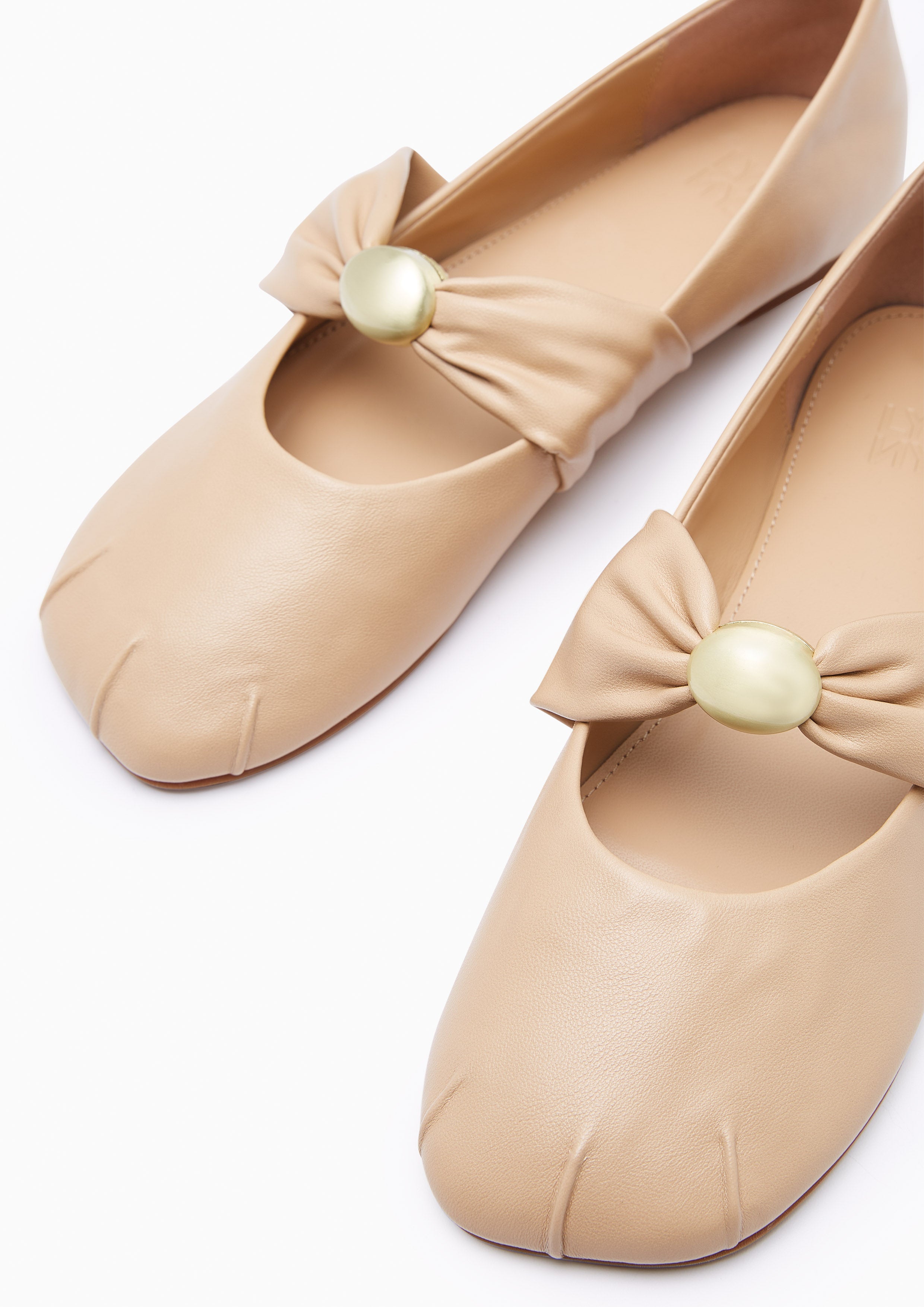 Muse Mary Jane Beige