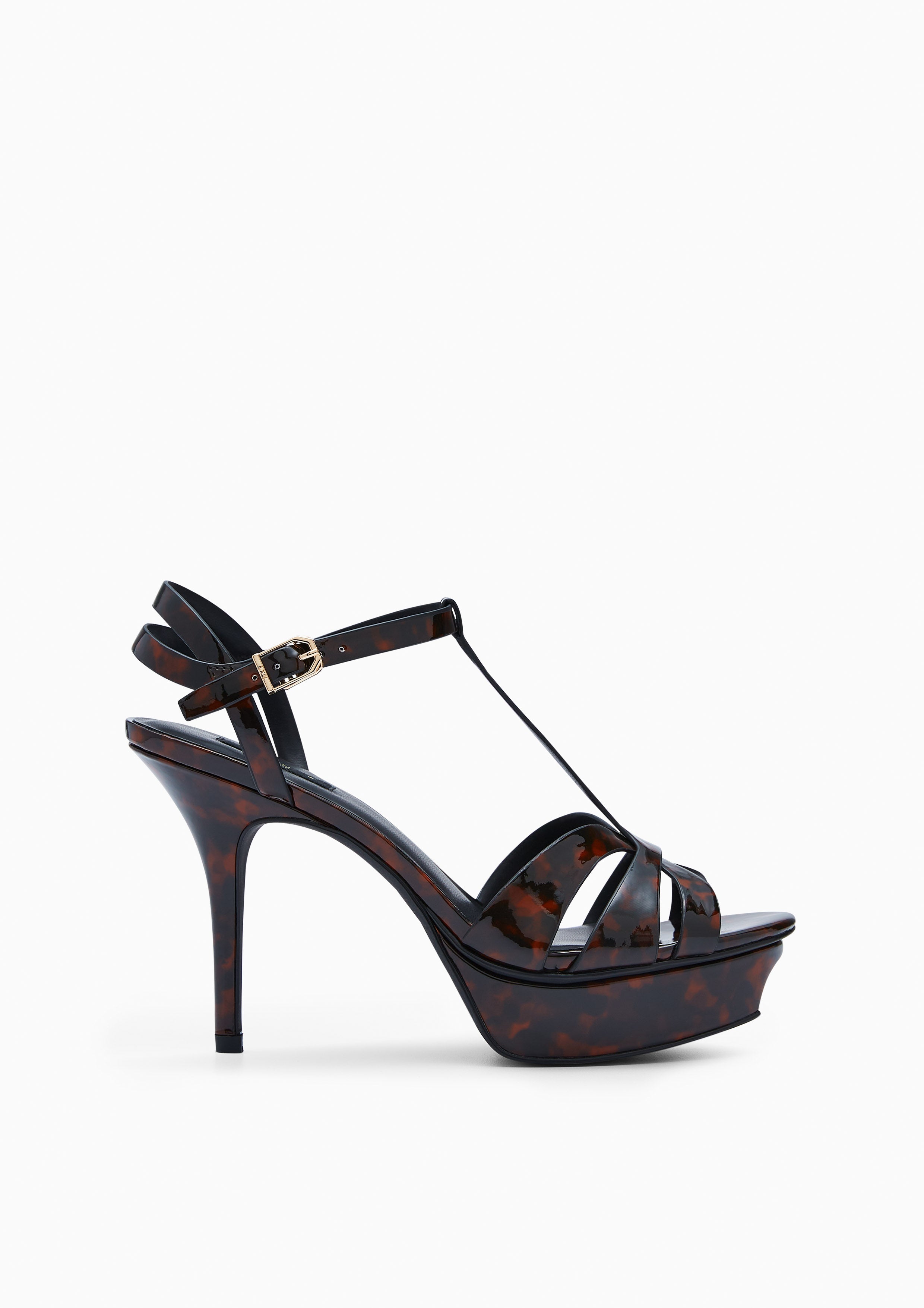 Sabella Multi Slingback Heel Tortoise
