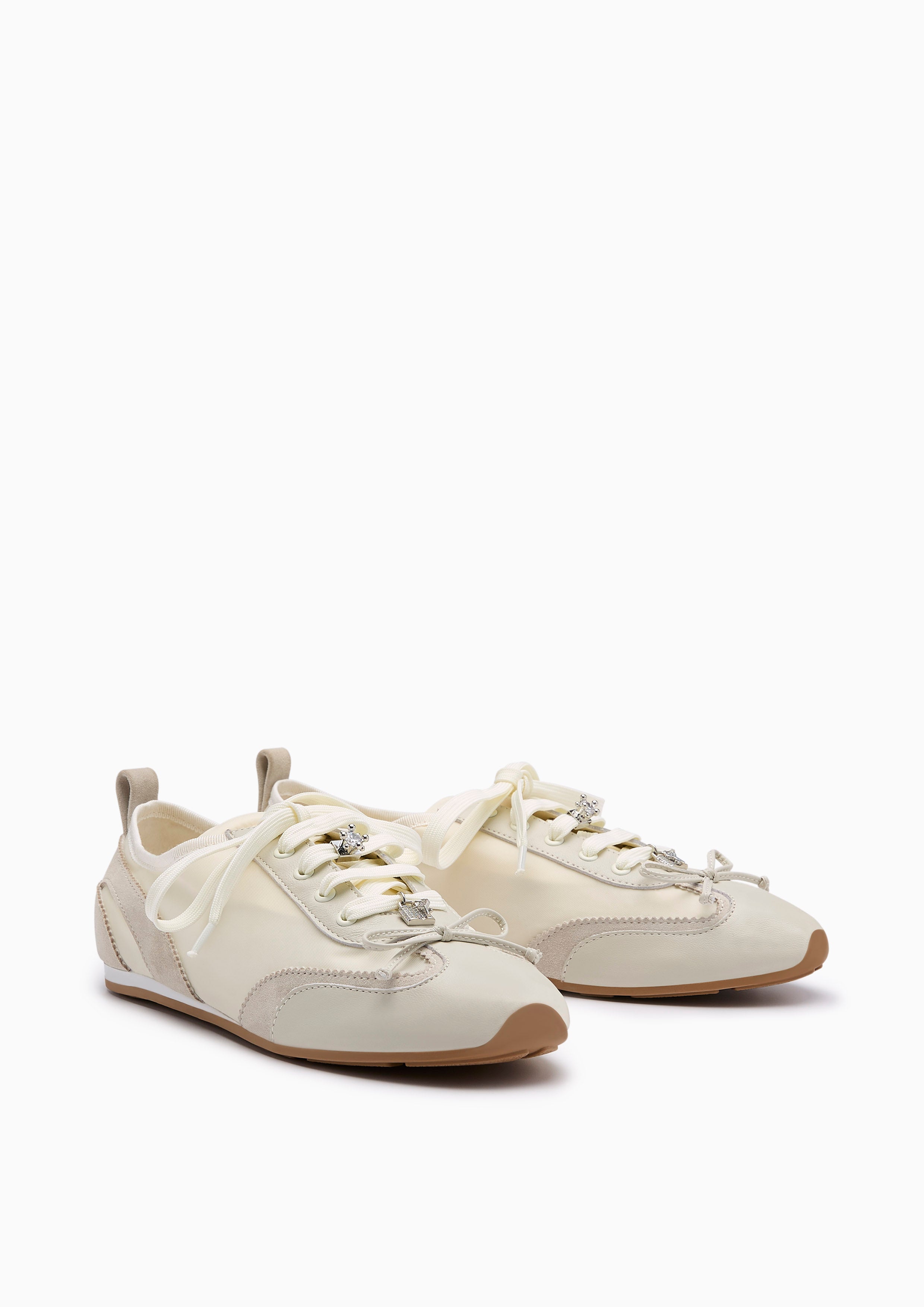 Carol Infinite Sneaker Ivory