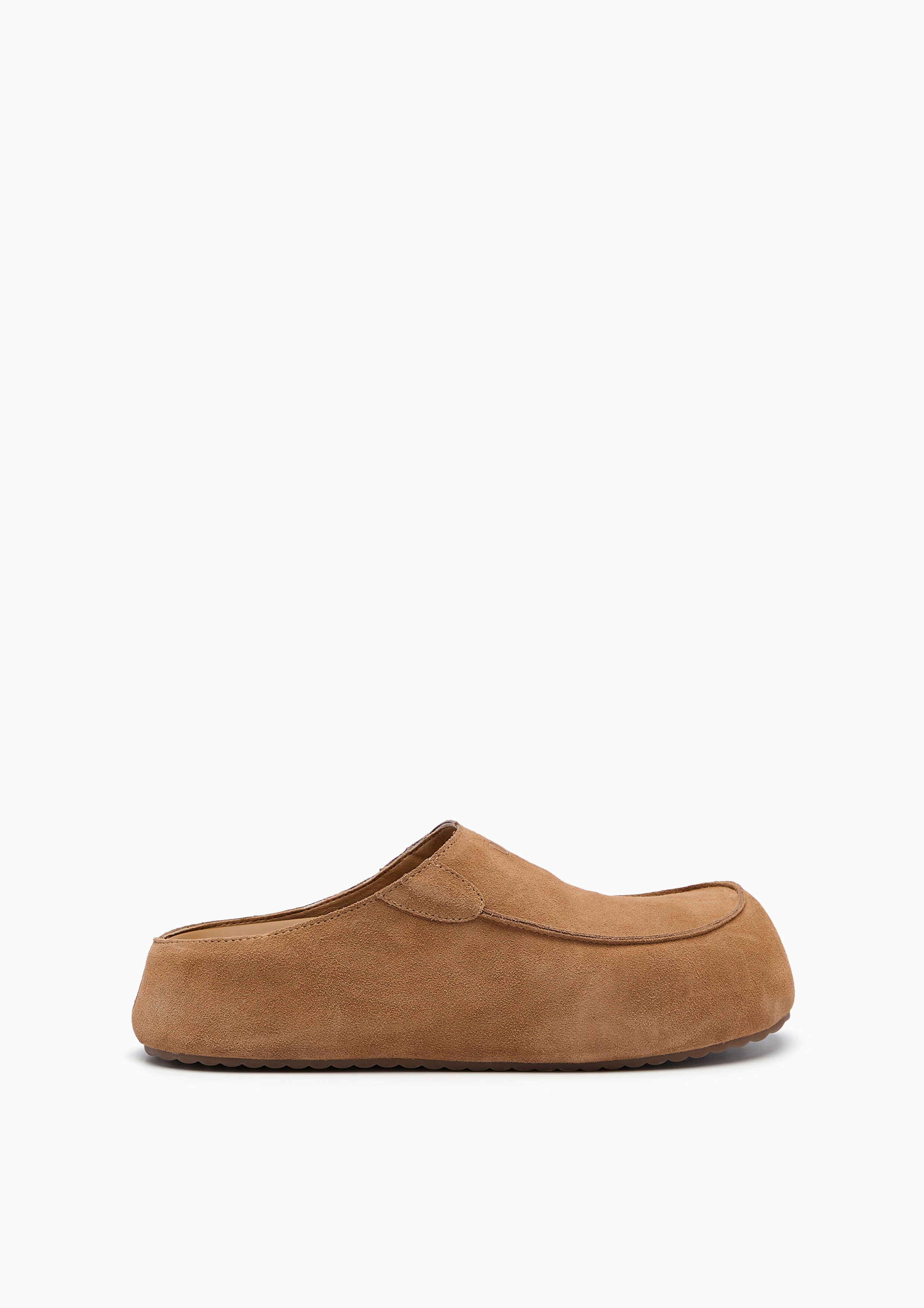 Brody Mule Brown