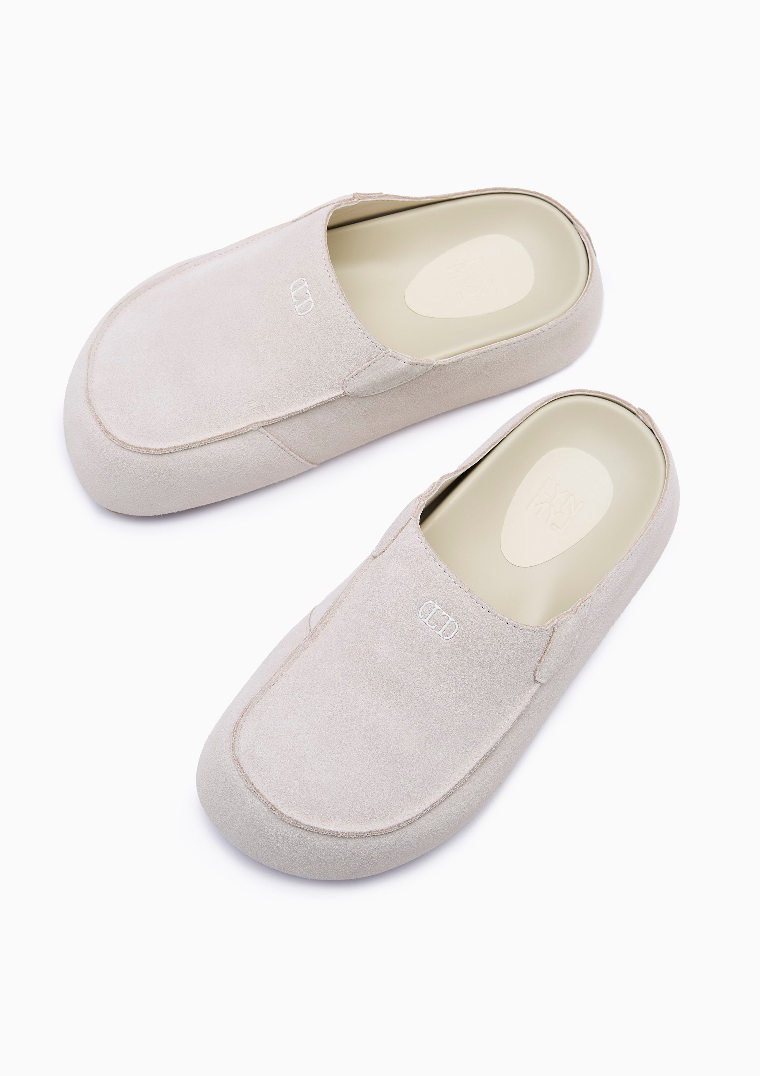 Brody Mule Ivory