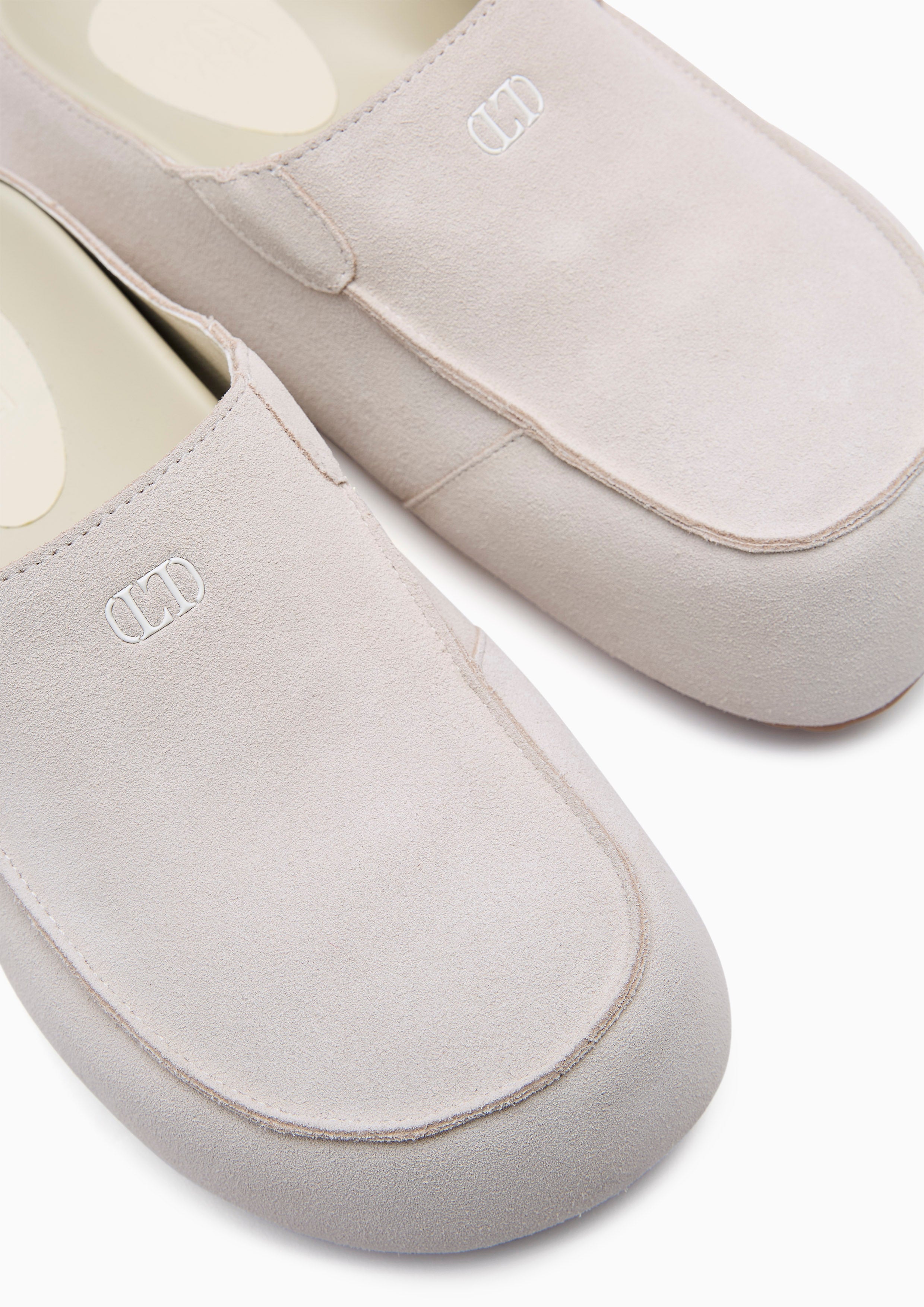 Brody Mule Ivory
