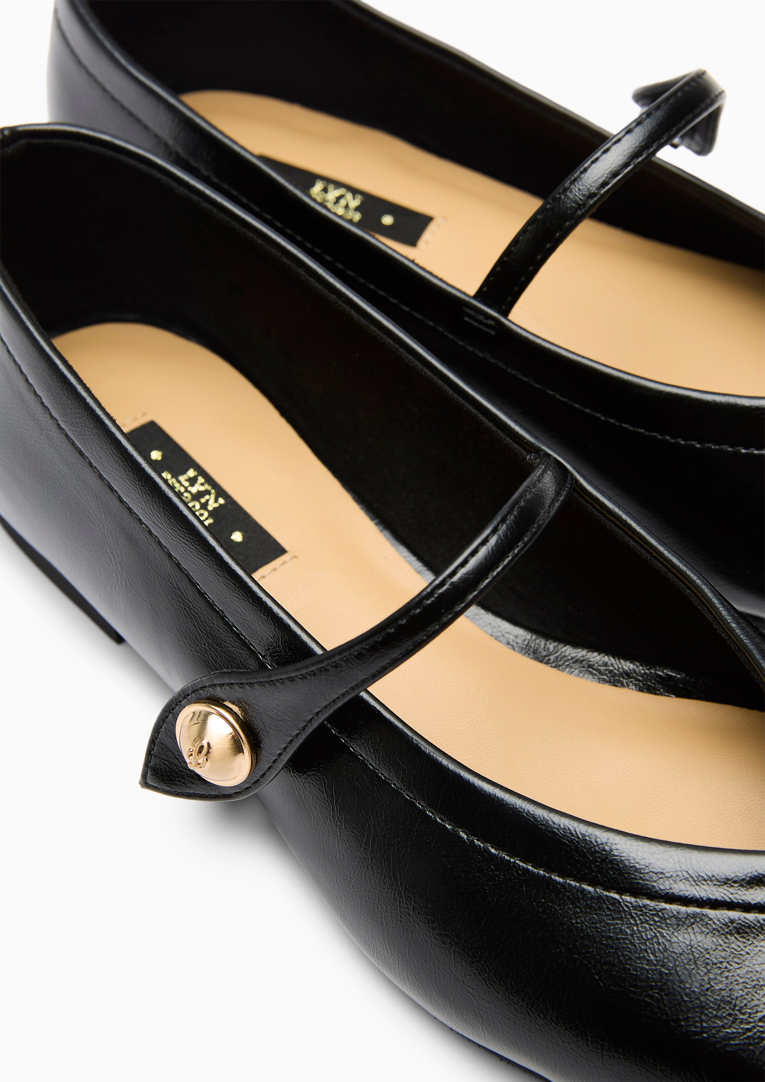 Mia Ballet Black